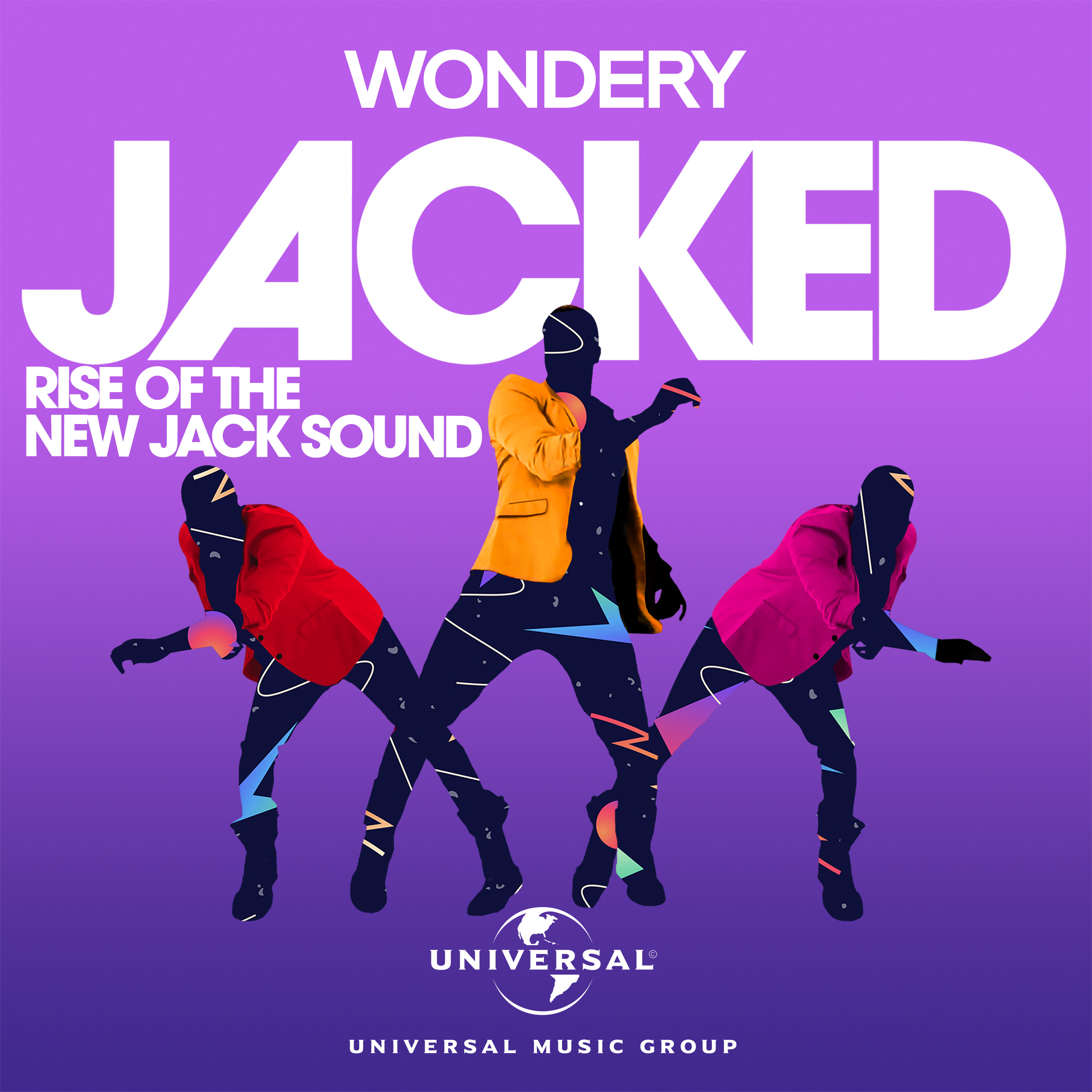 Jacked:Wondery | UMG