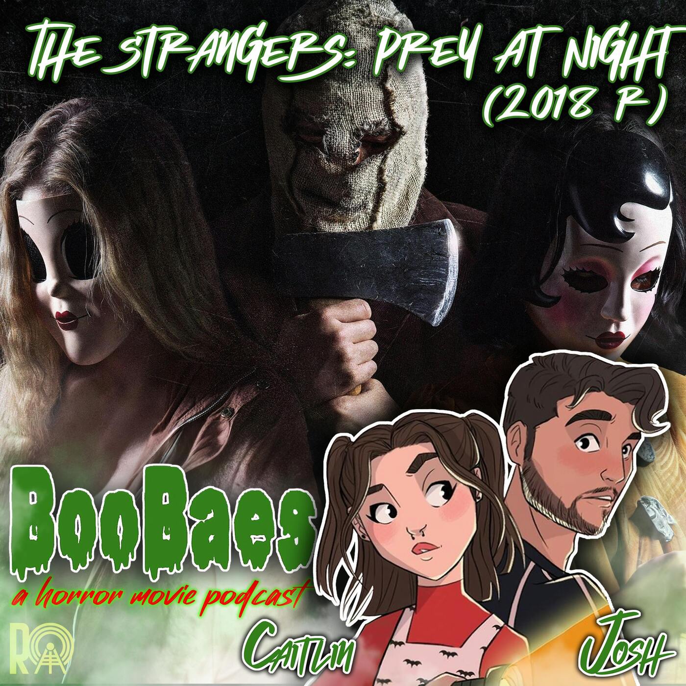The Strangers: Prey at Night (Rated R 2018)
