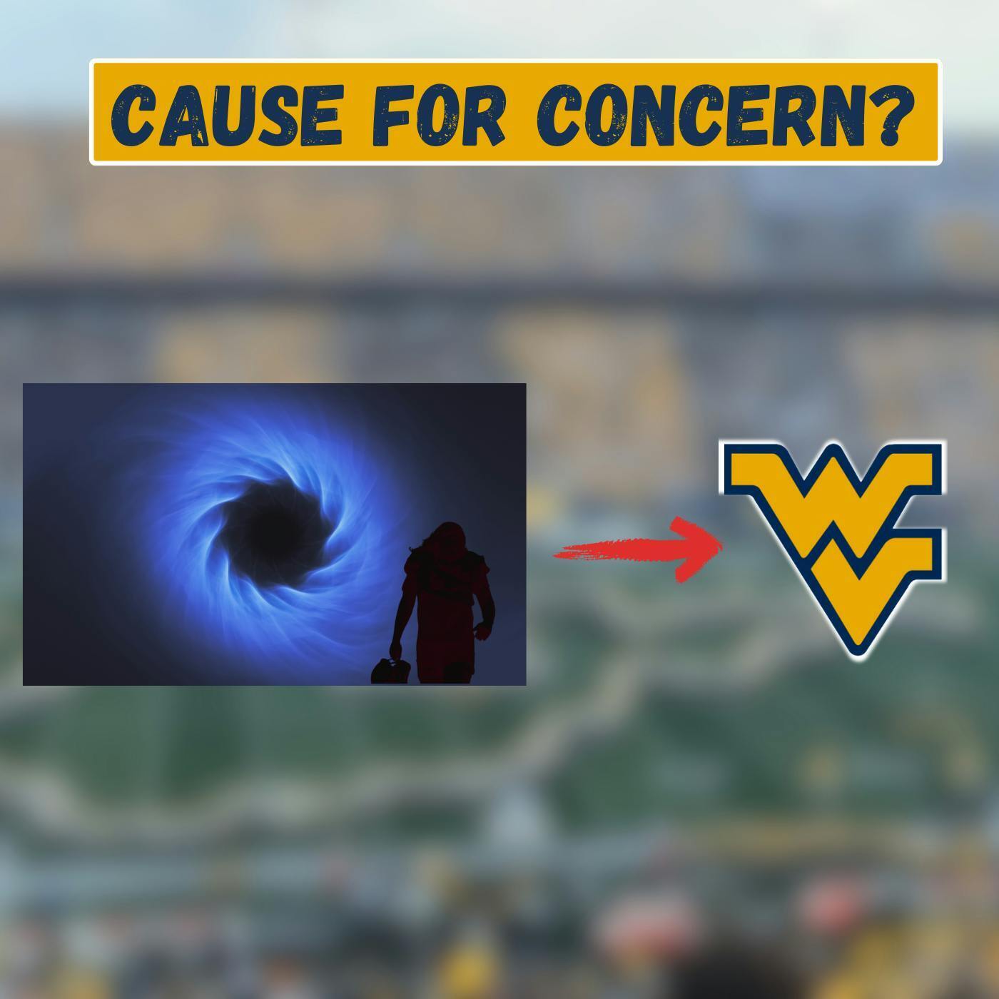 6 New Mountaineers! Is This Good or Bad for WVU Football? episode artwork