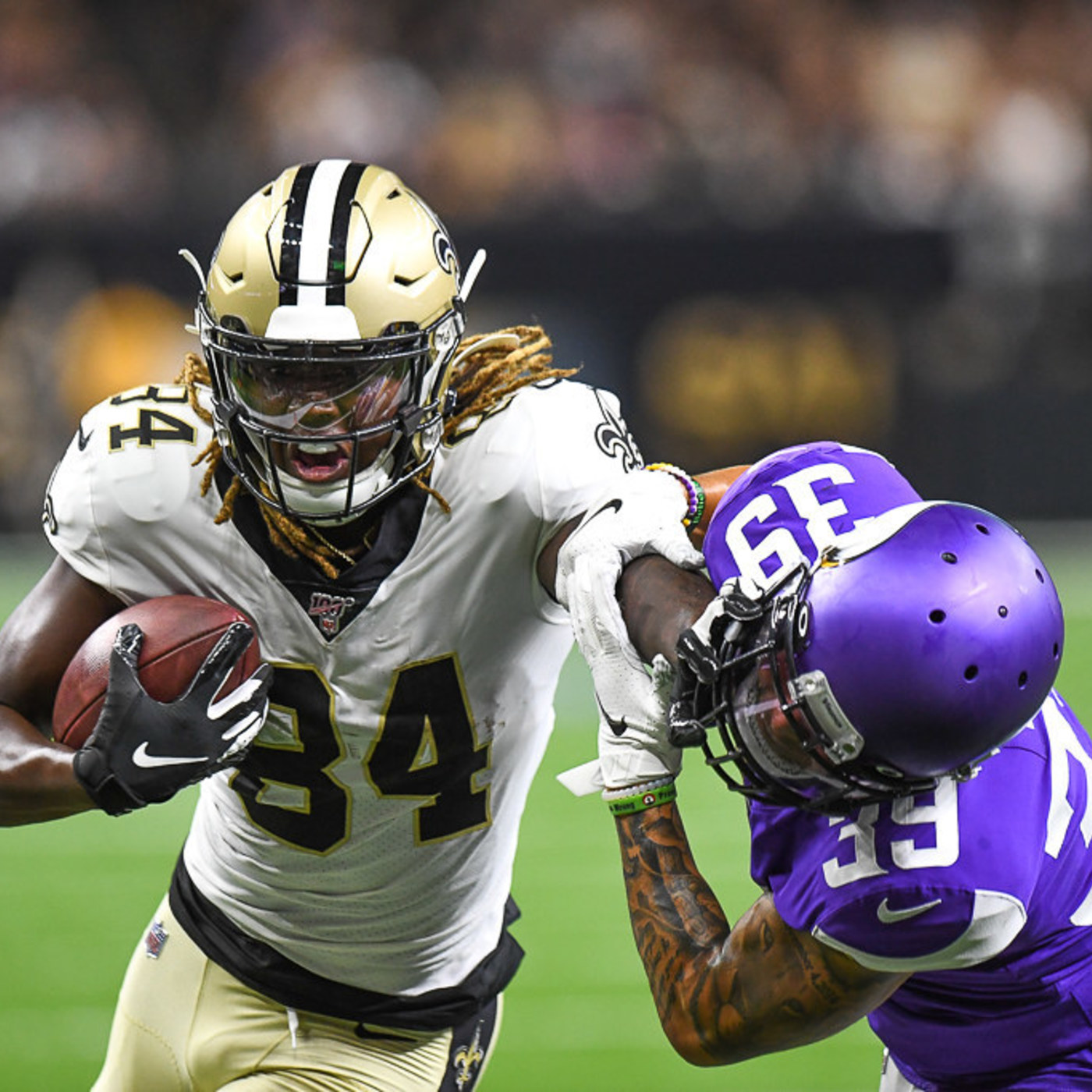 New Orleans Saints Defense Player Grades A Disaster Vs. Minnesota Vikings