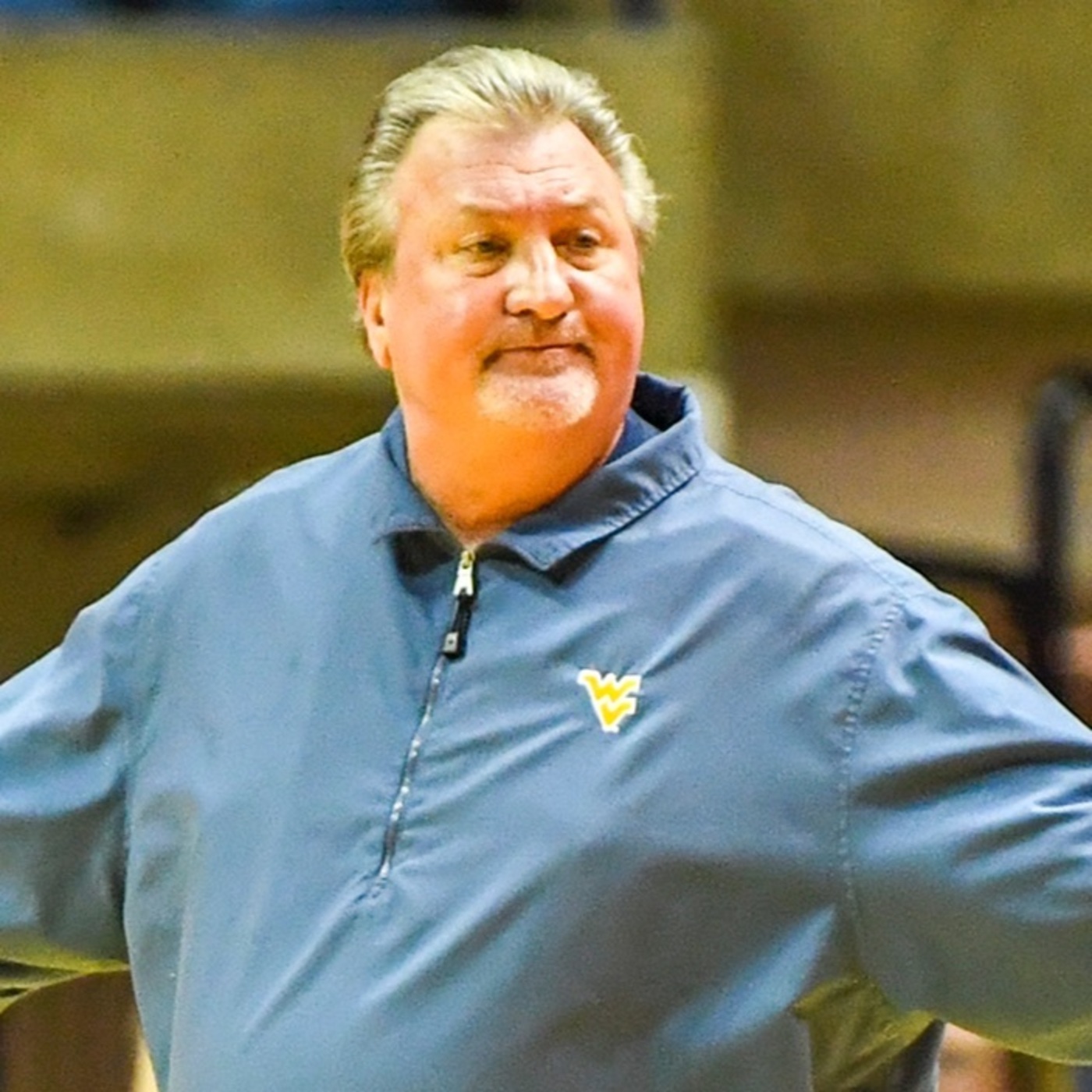 West Virginia coach Bob Huggins | 1-18-19