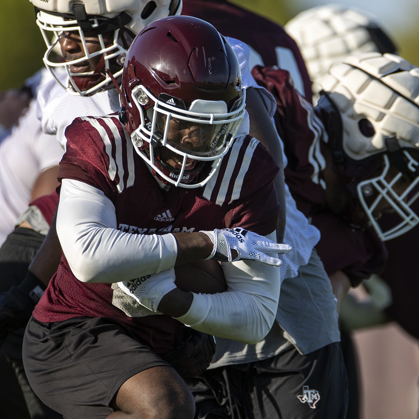 Academy Fall Camp Press Box: Devon Achane episode artwork