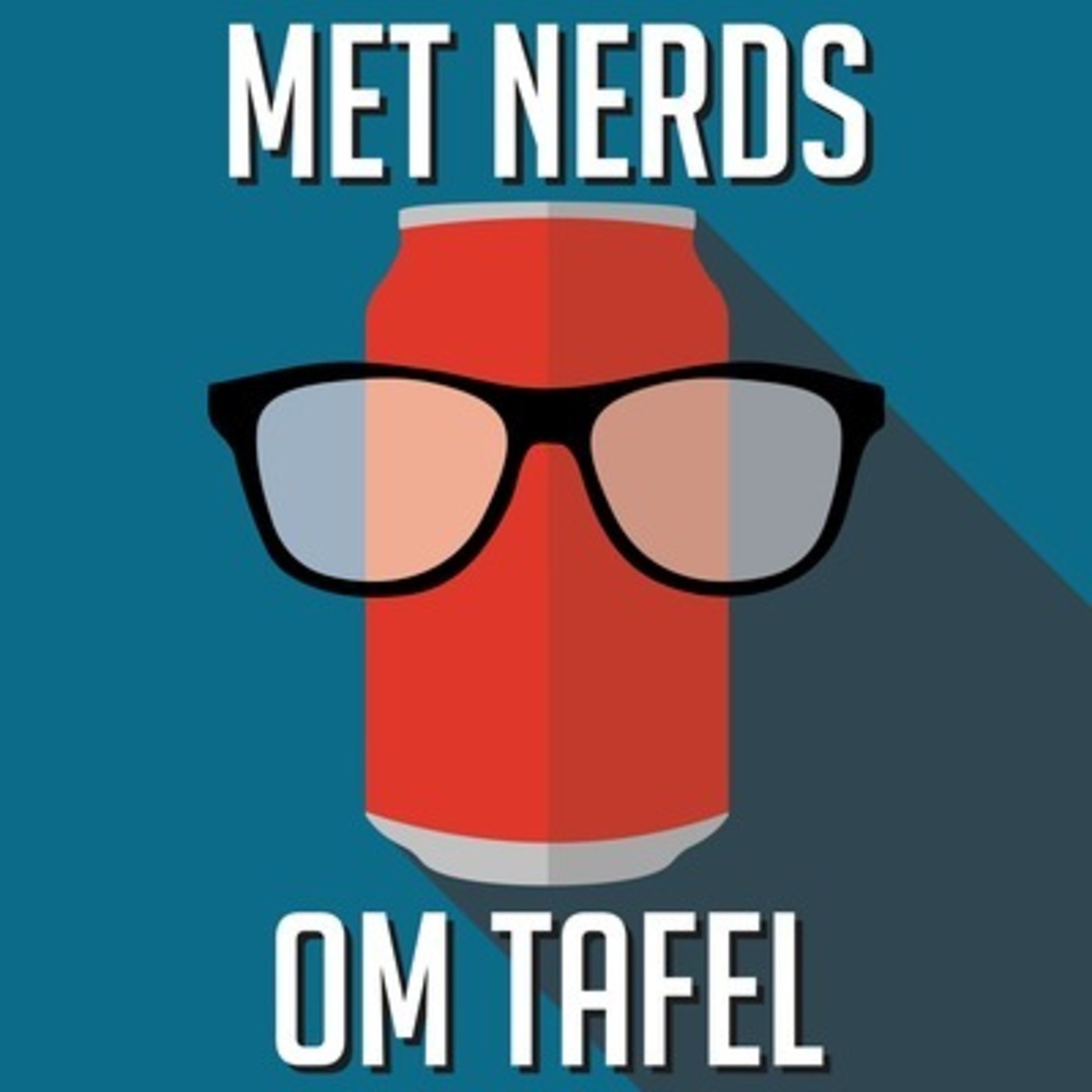 Met Nerds om Tafel - een podcast over technologie, wetenschap en popcultuur