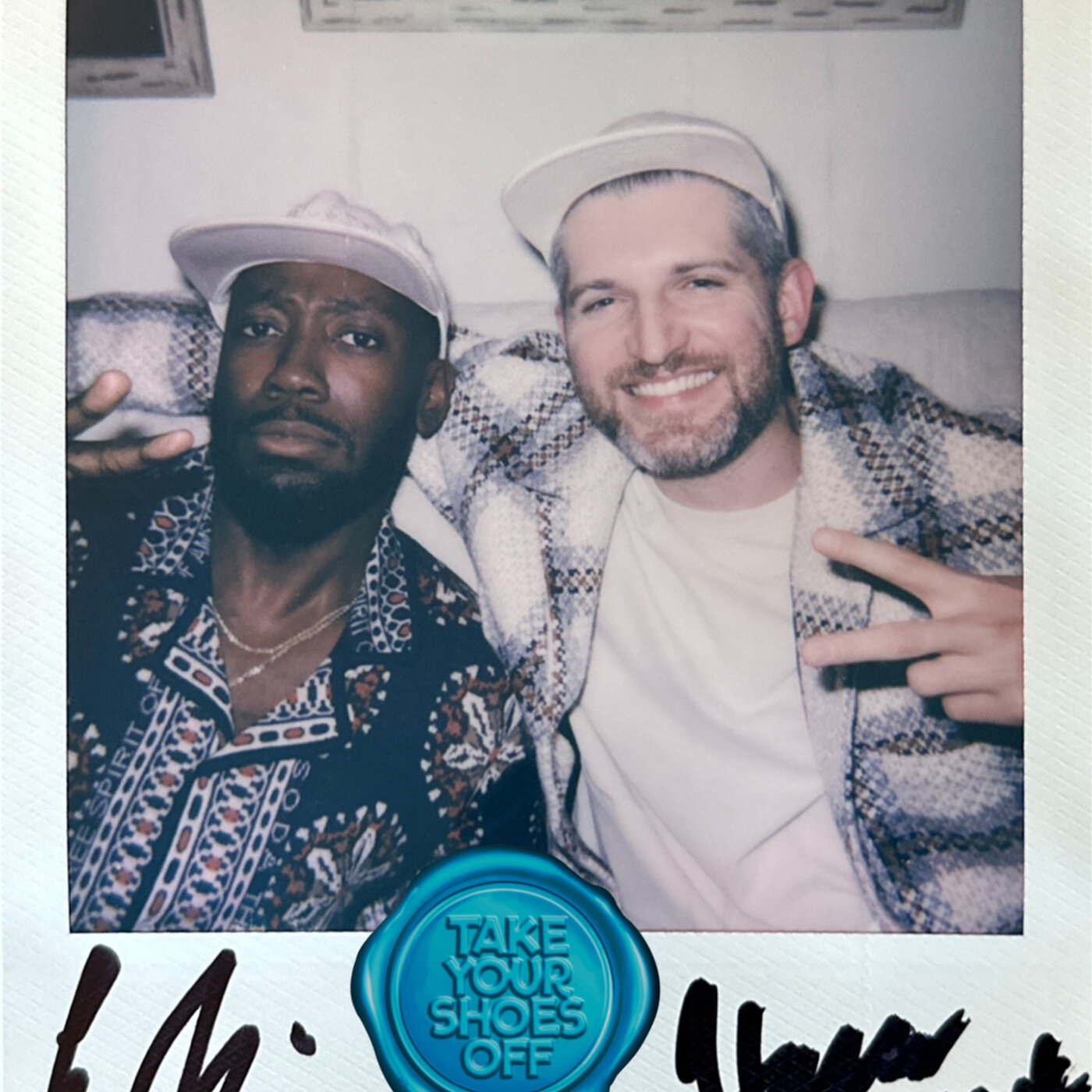 Harry Mack & Lamorne Morris