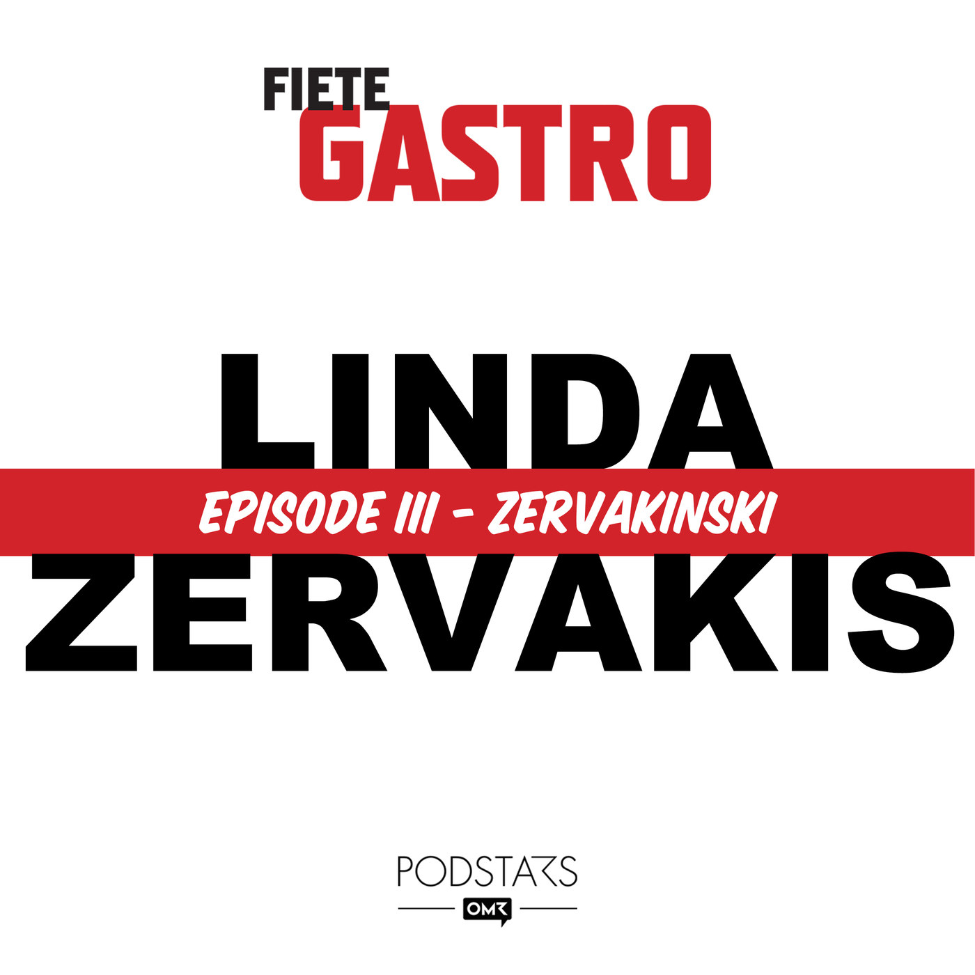 #03 Zervakinski - mit Linda Zervakis