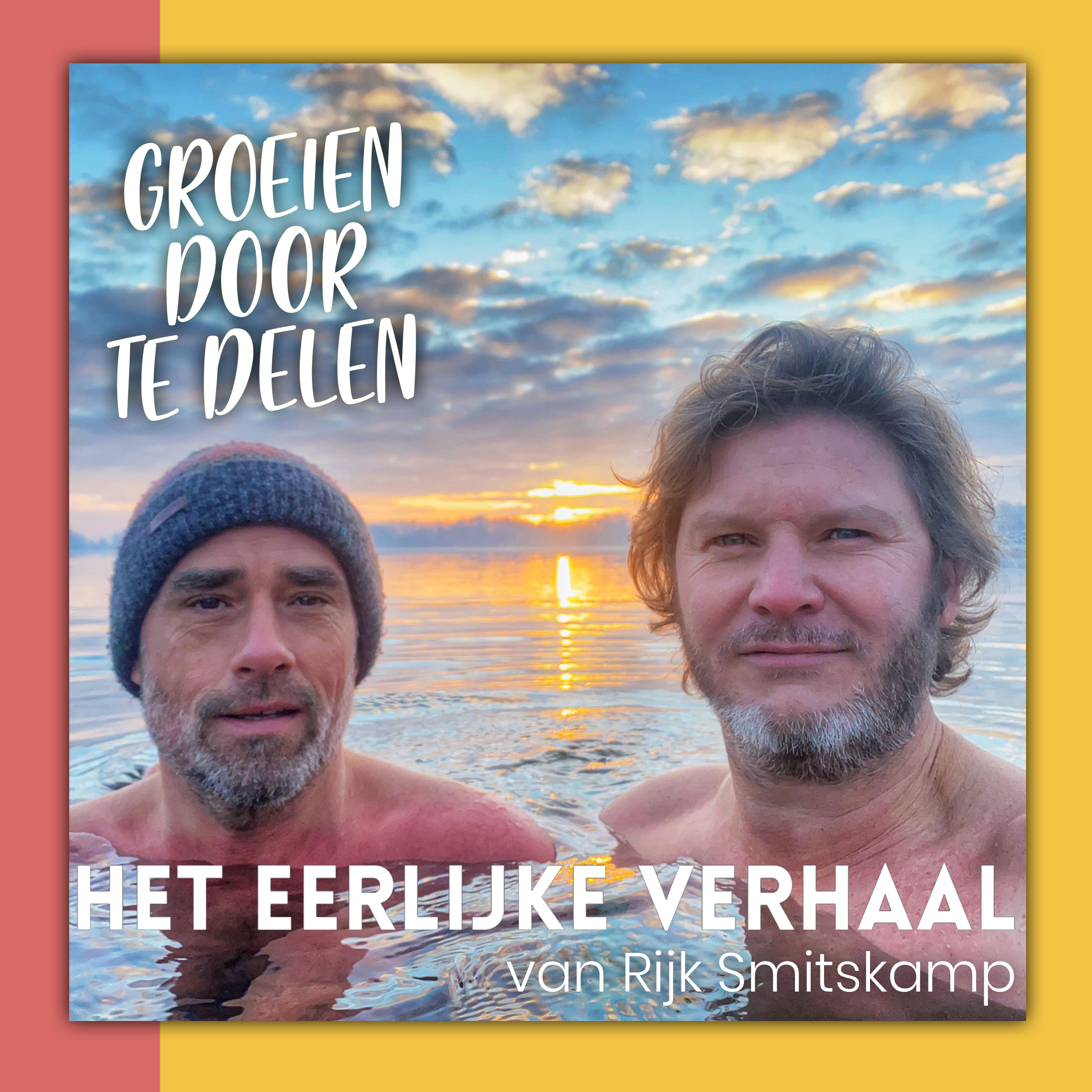 Groeien door te delen