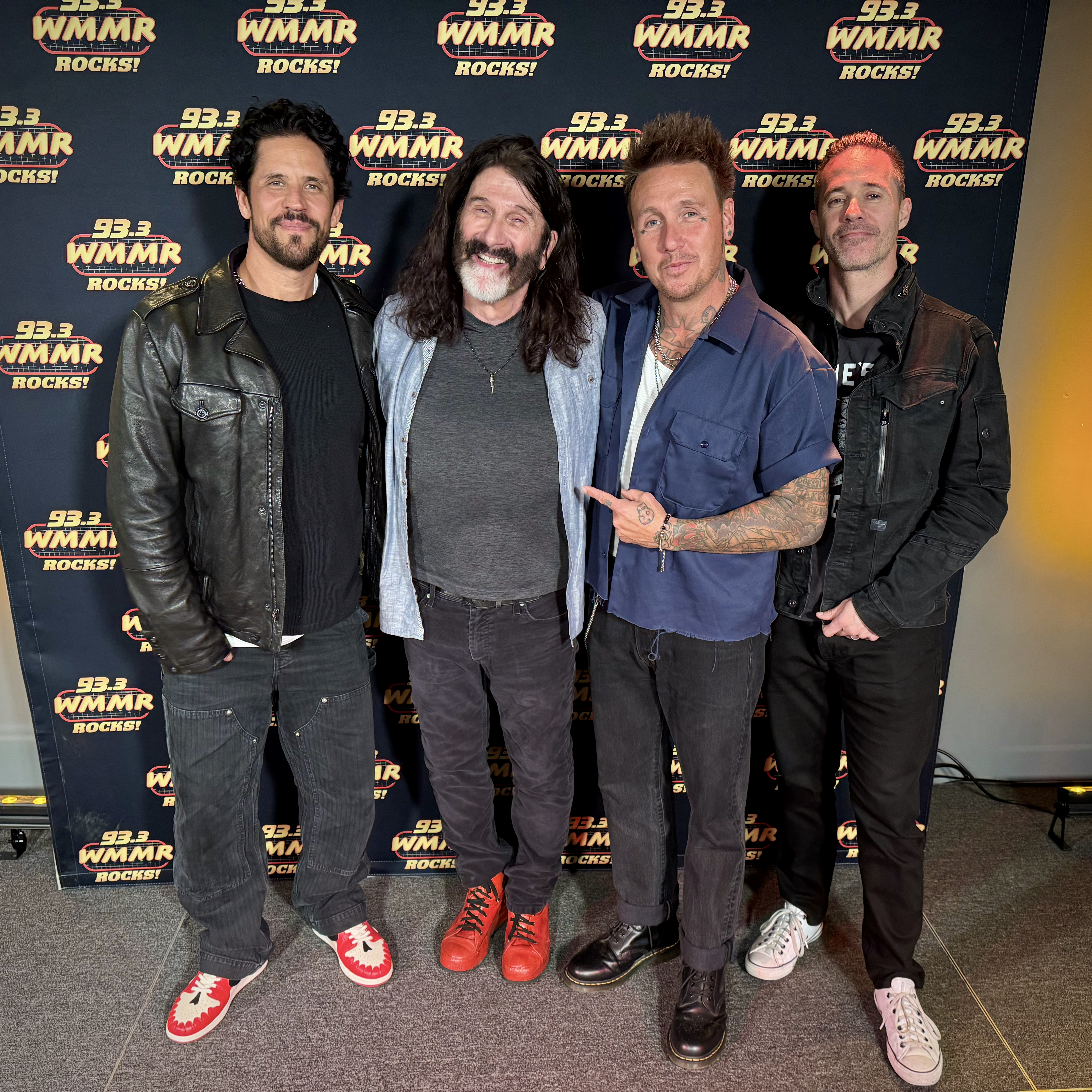 Pierre Presents: Papa Roach 9-8-25