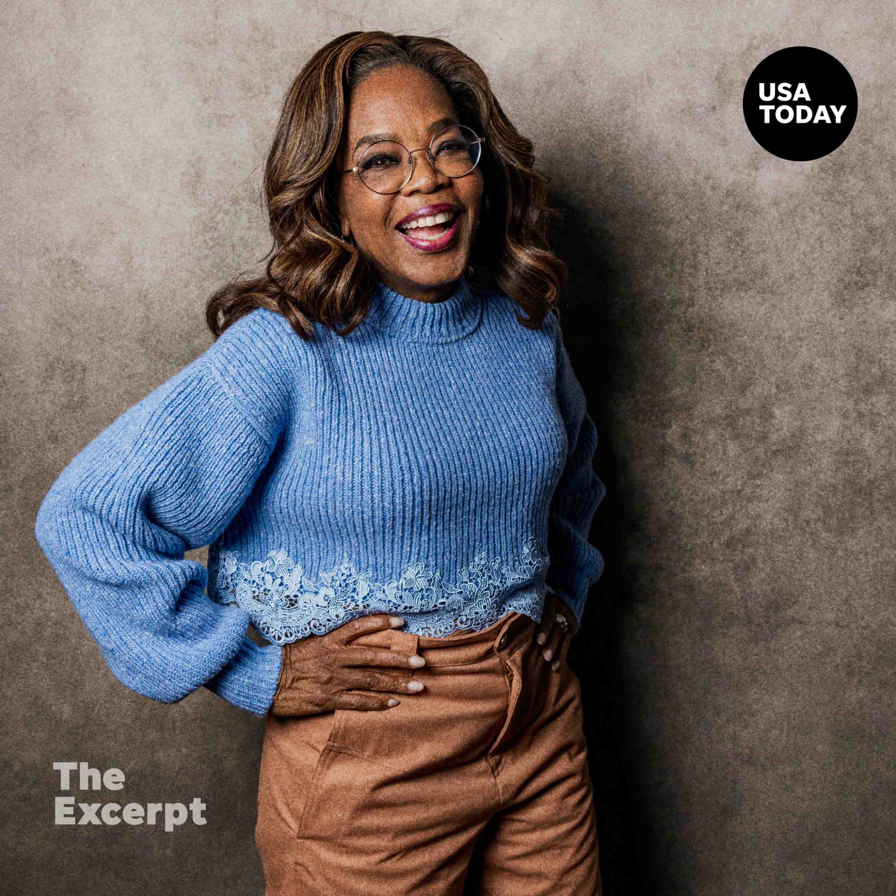 Oprah Winfrey reveals how intuition has guided her career and life