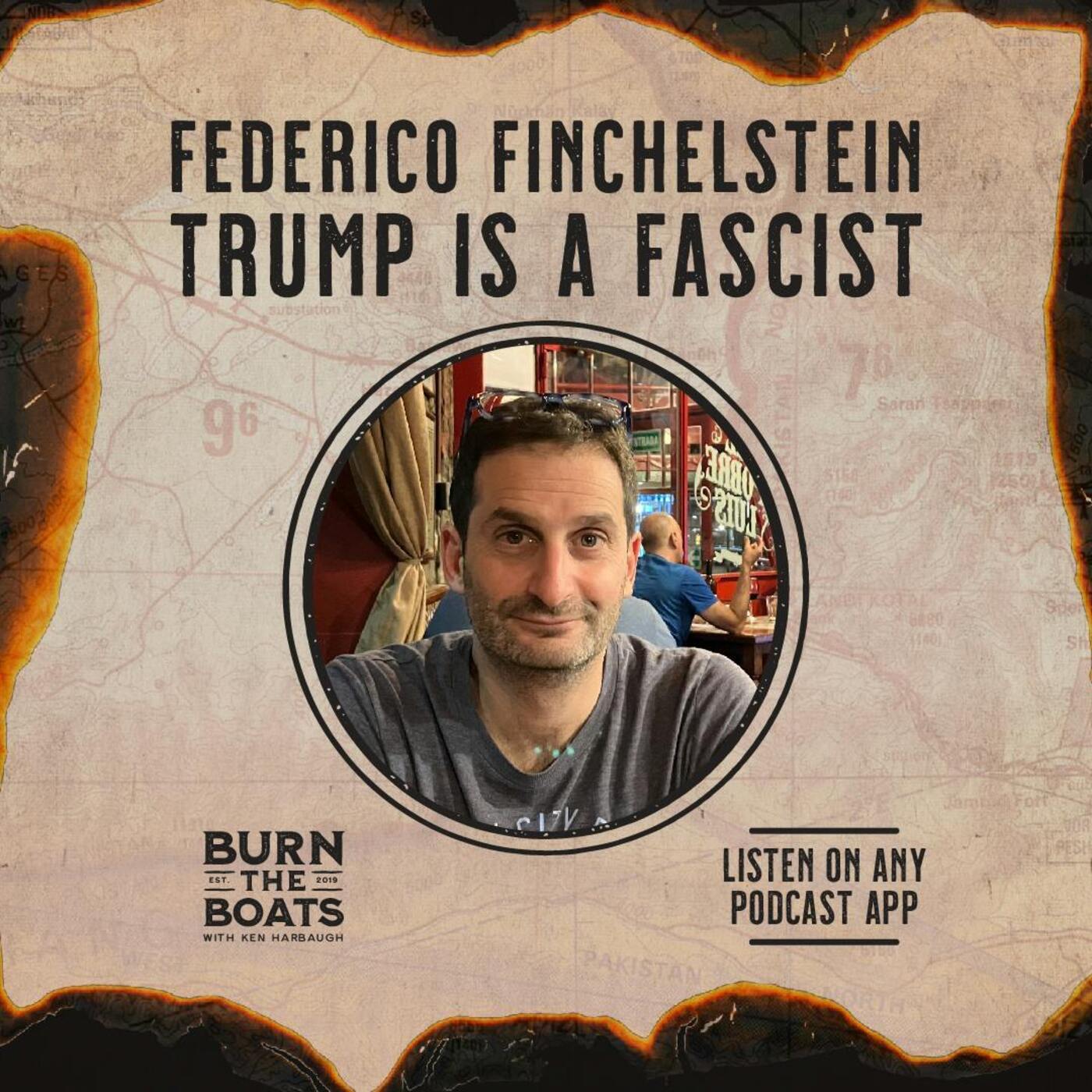 Federico Finchelstein: Trump is a Fascist