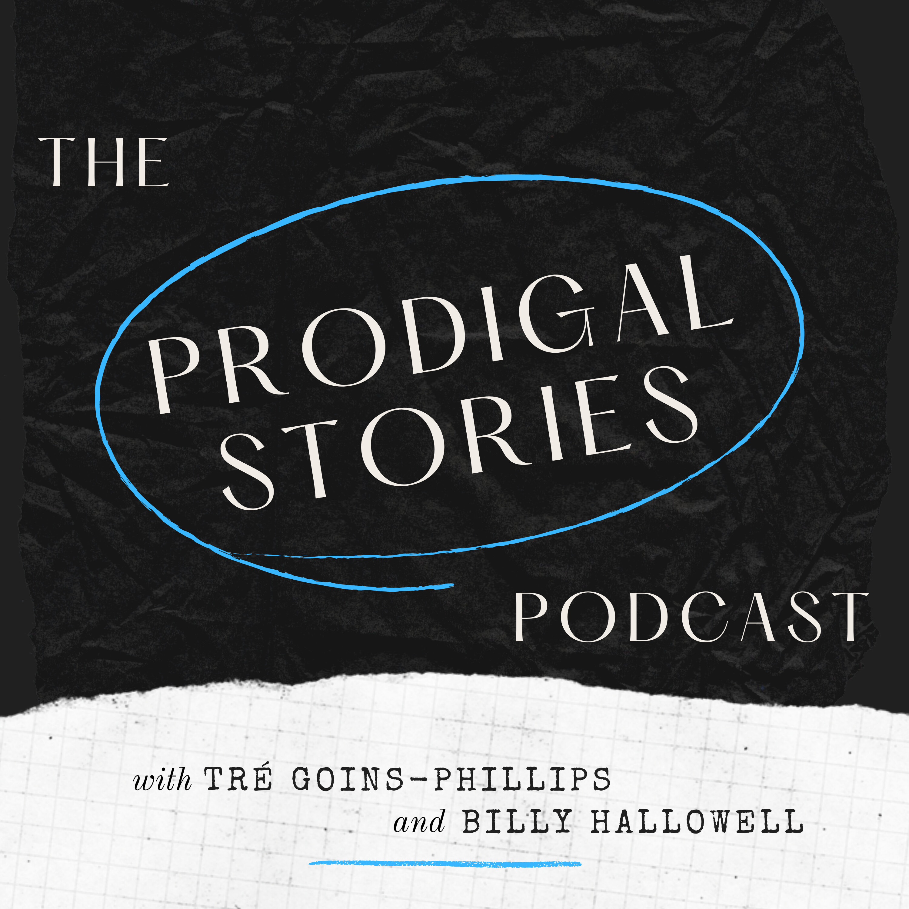 The Prodigal Stories Podcast