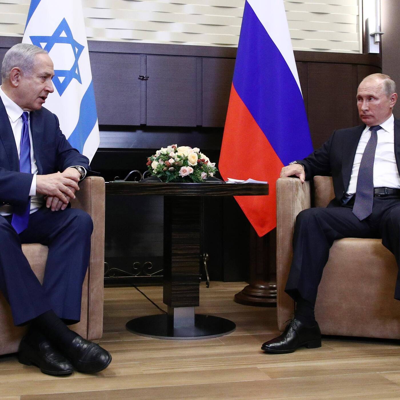 Israel macht, wovor Putin Angst hat