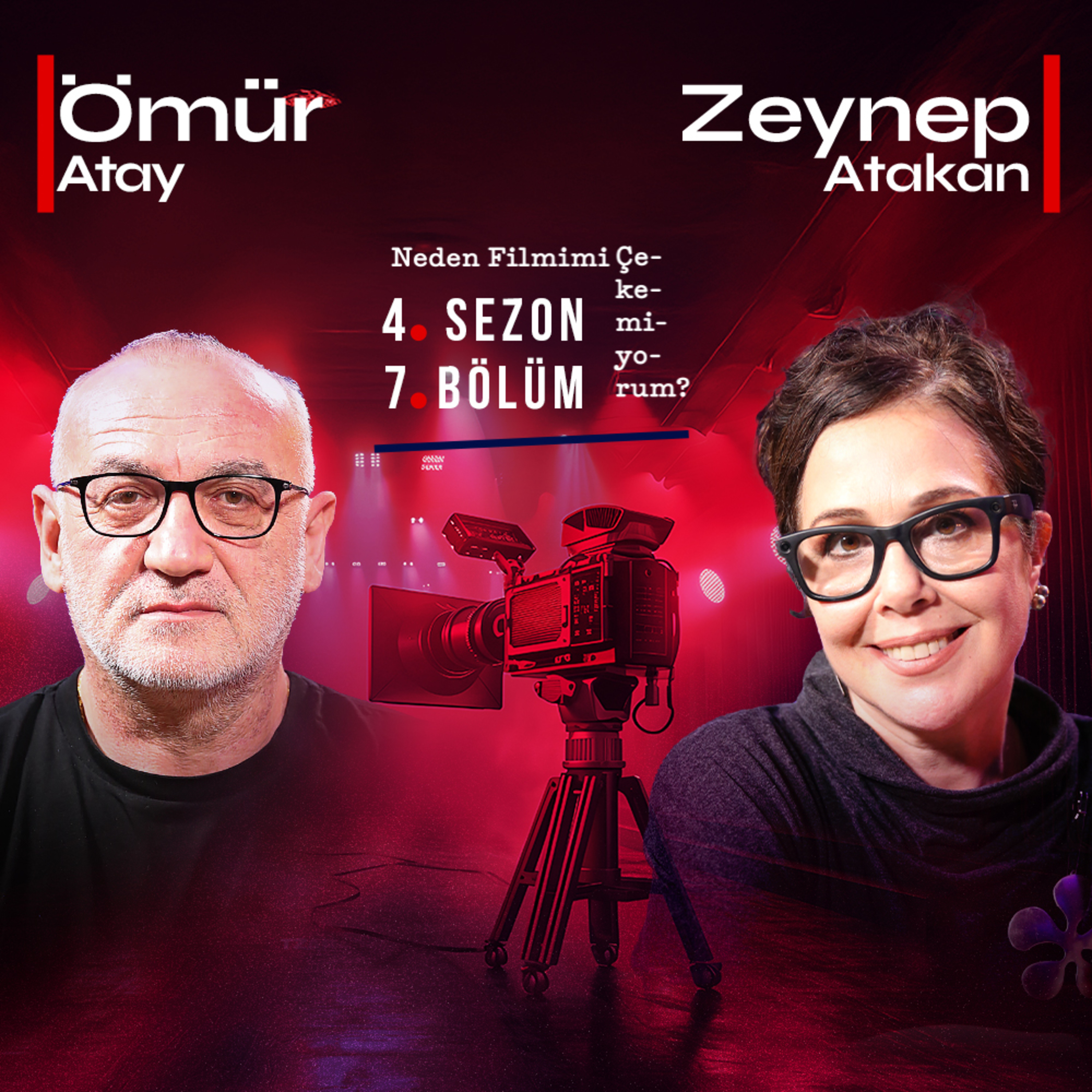 Neden Filmimi Çekemiyorum?