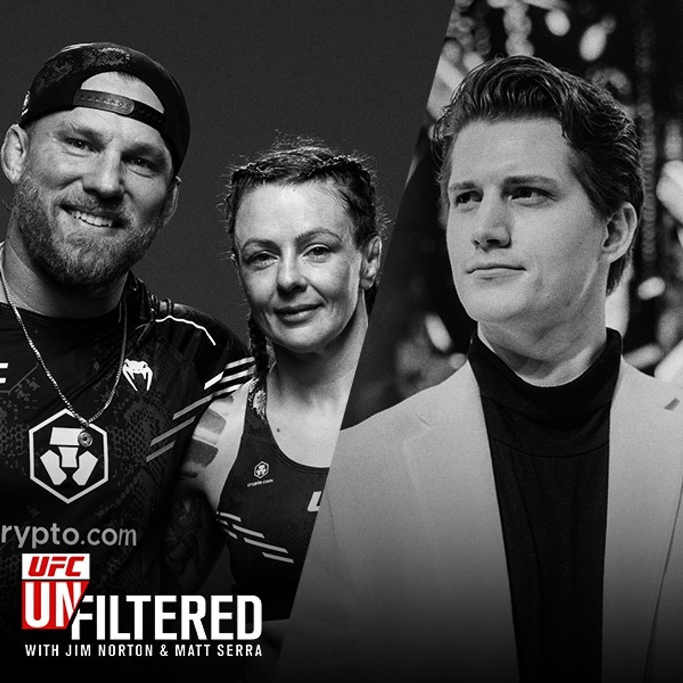 Recapping UFC 308 with John & Joanne Wood, Ben “The Bane” Davis