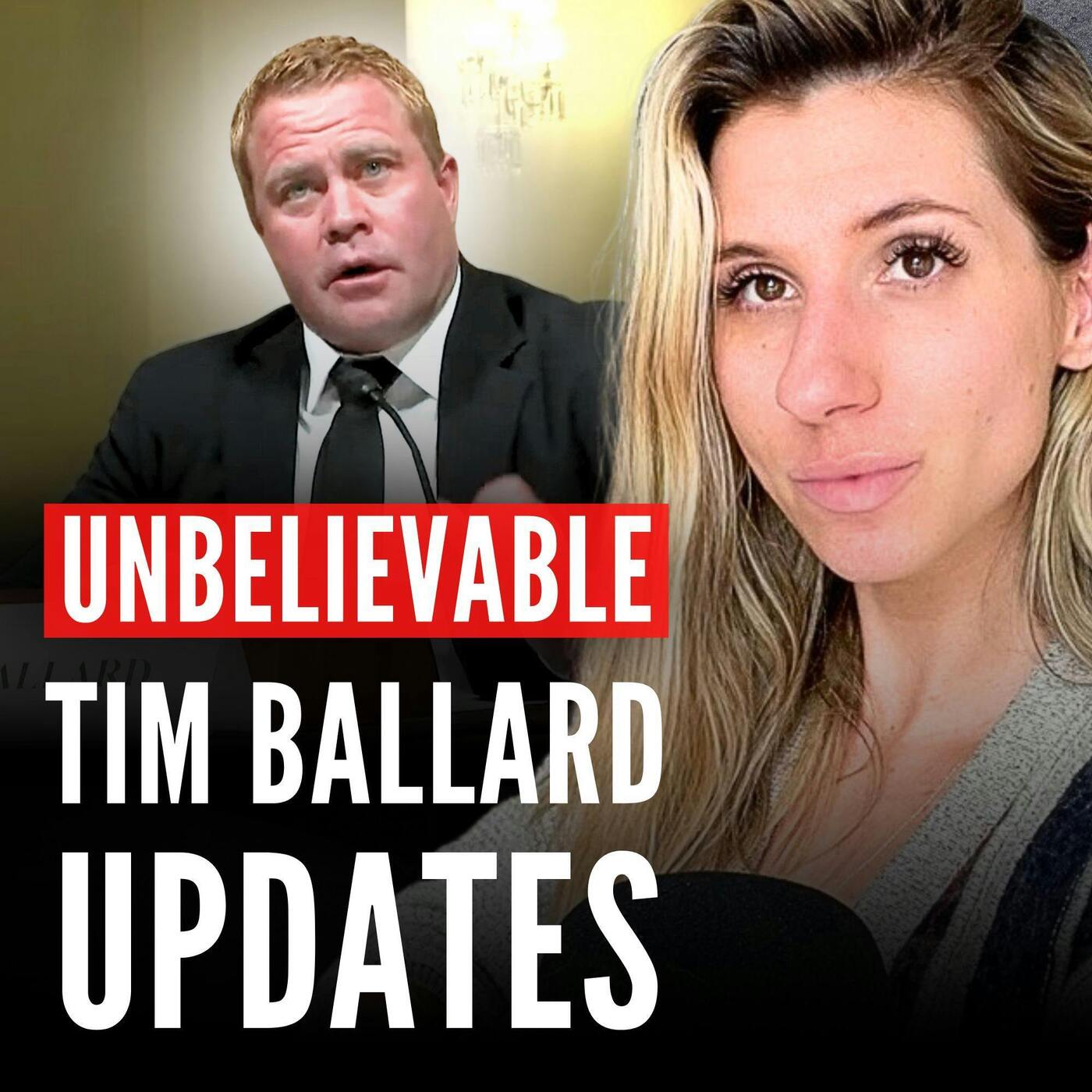 The TRUTH Behind Tim Ballard’s Scandals (Outlandish Mystical Mormon Prophecies) ft. Carah Burrell