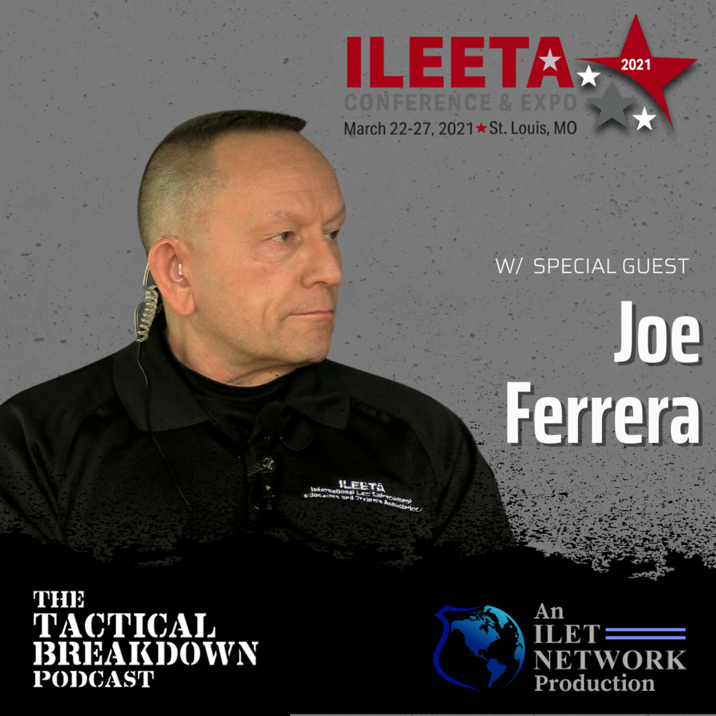 "Little" Joe Ferrera - Threat Pattern Recognition in Firearms Training
