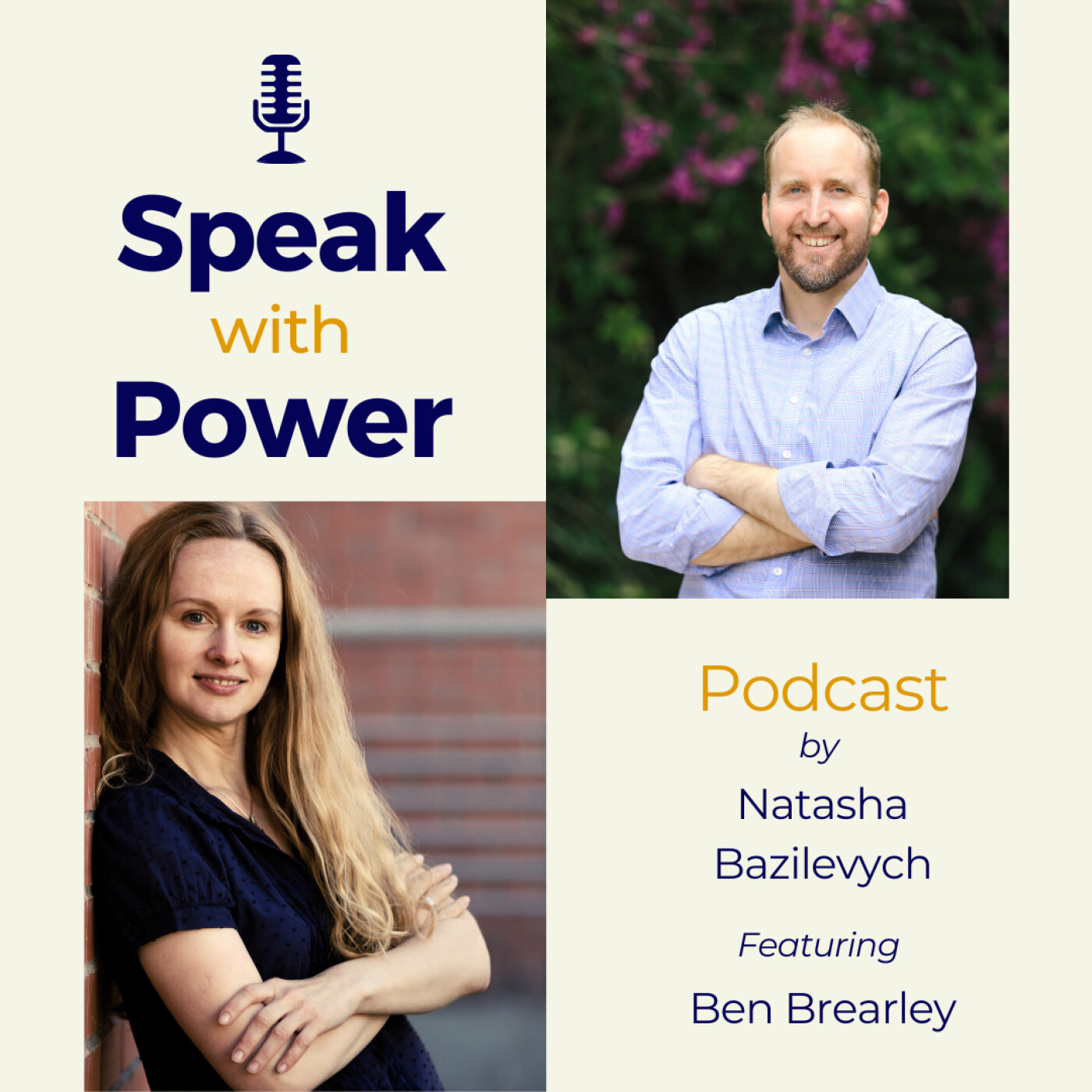468. Embrace Thoughtful Leadership with Ben Brearley