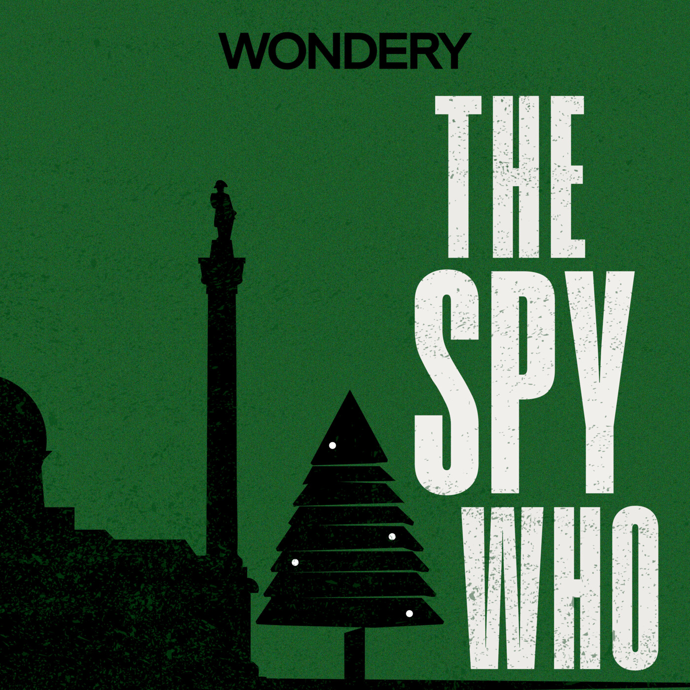 The Spy Who podcast show image