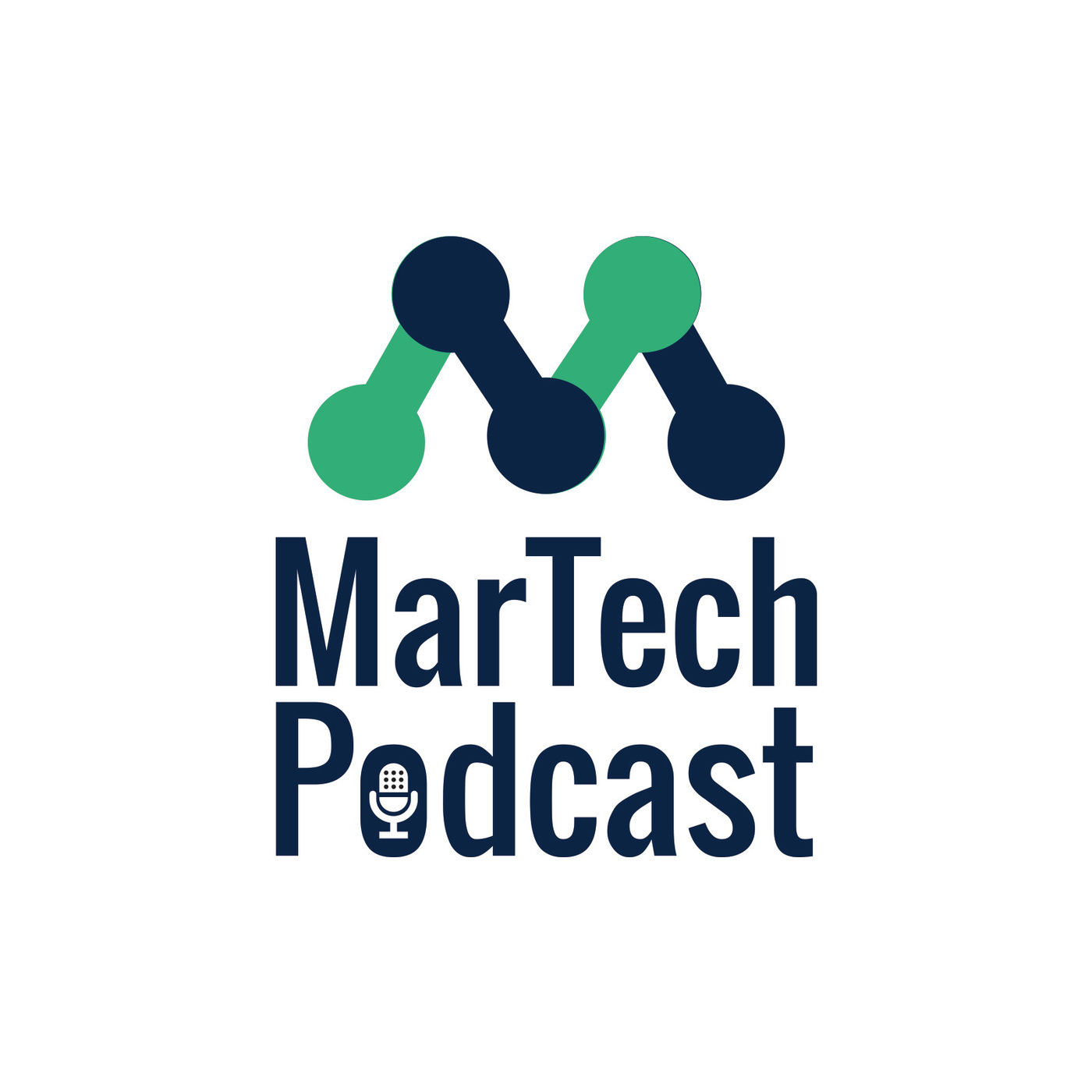 MarTech Podcast ™ // Marketing + Technology = Business Growth