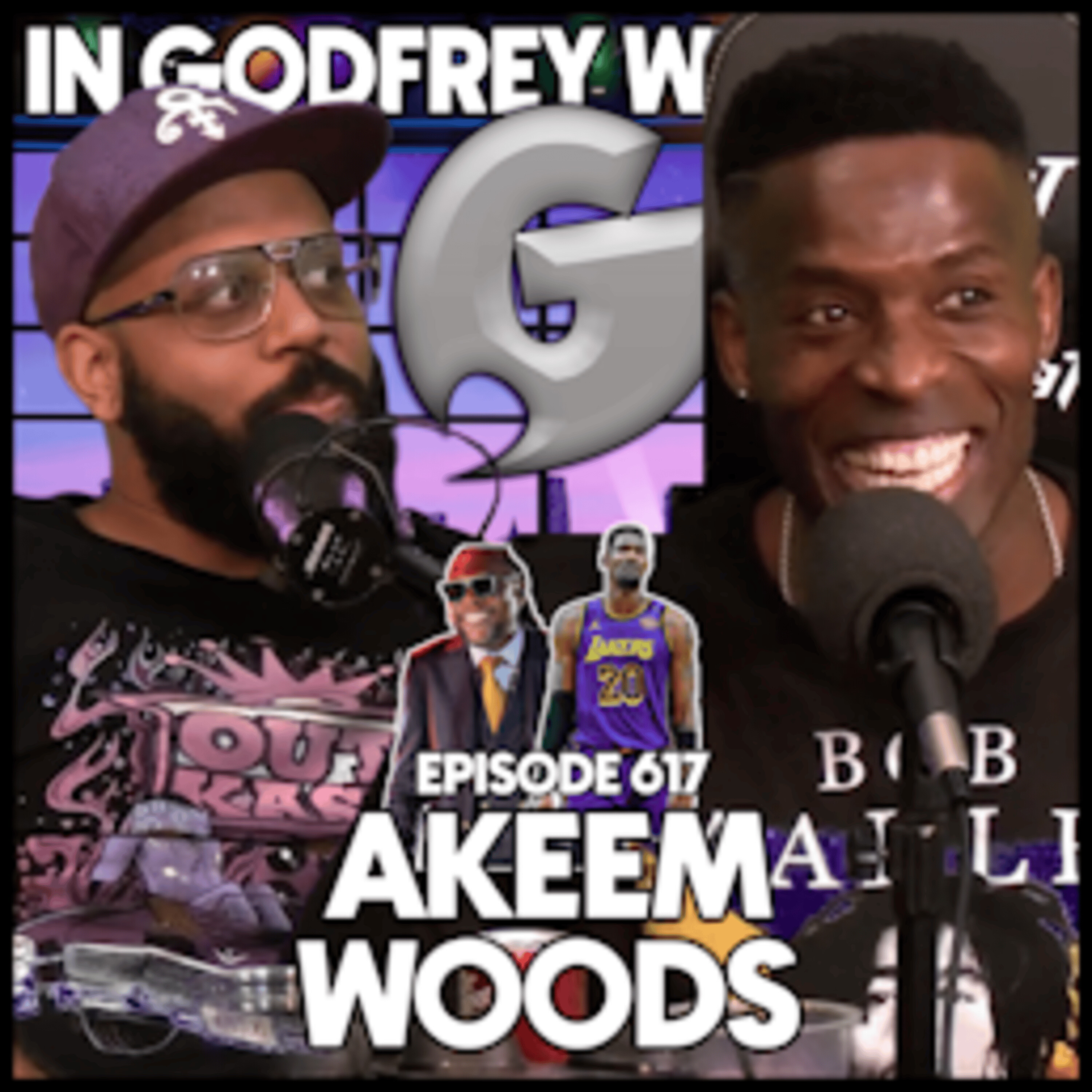 617. Soft Serve Ick l Akeem Woods