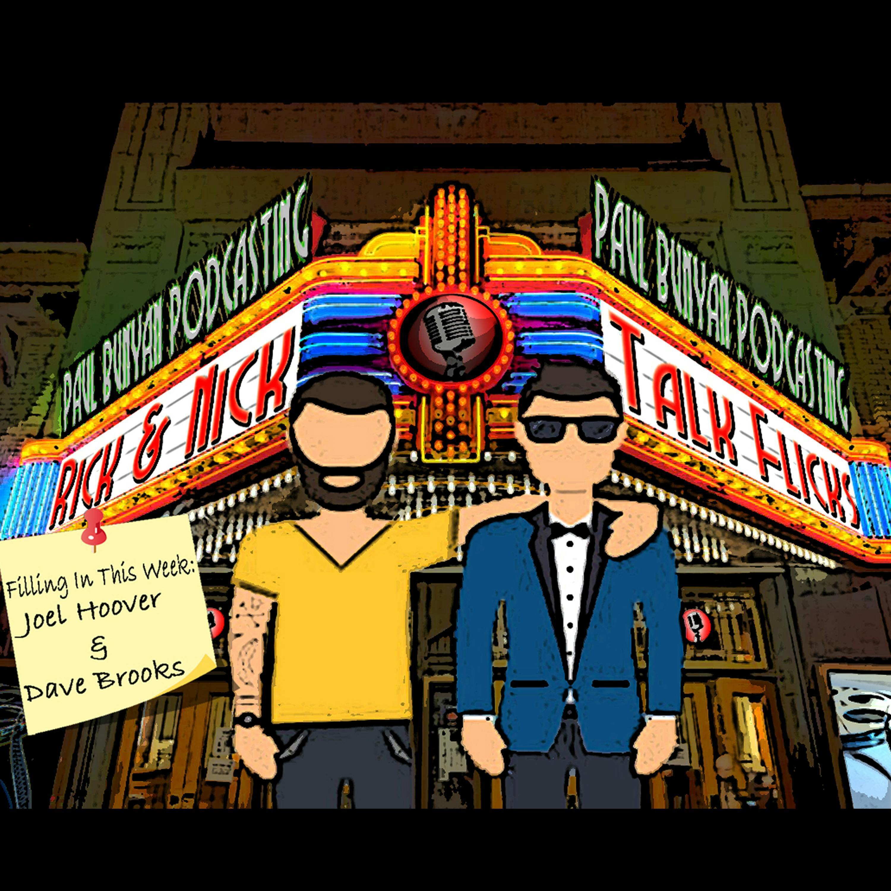 Rick & Nick Talk Flicks