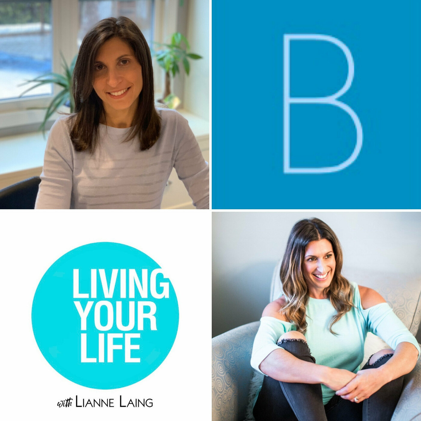 Living Your Life with Lianne Laing