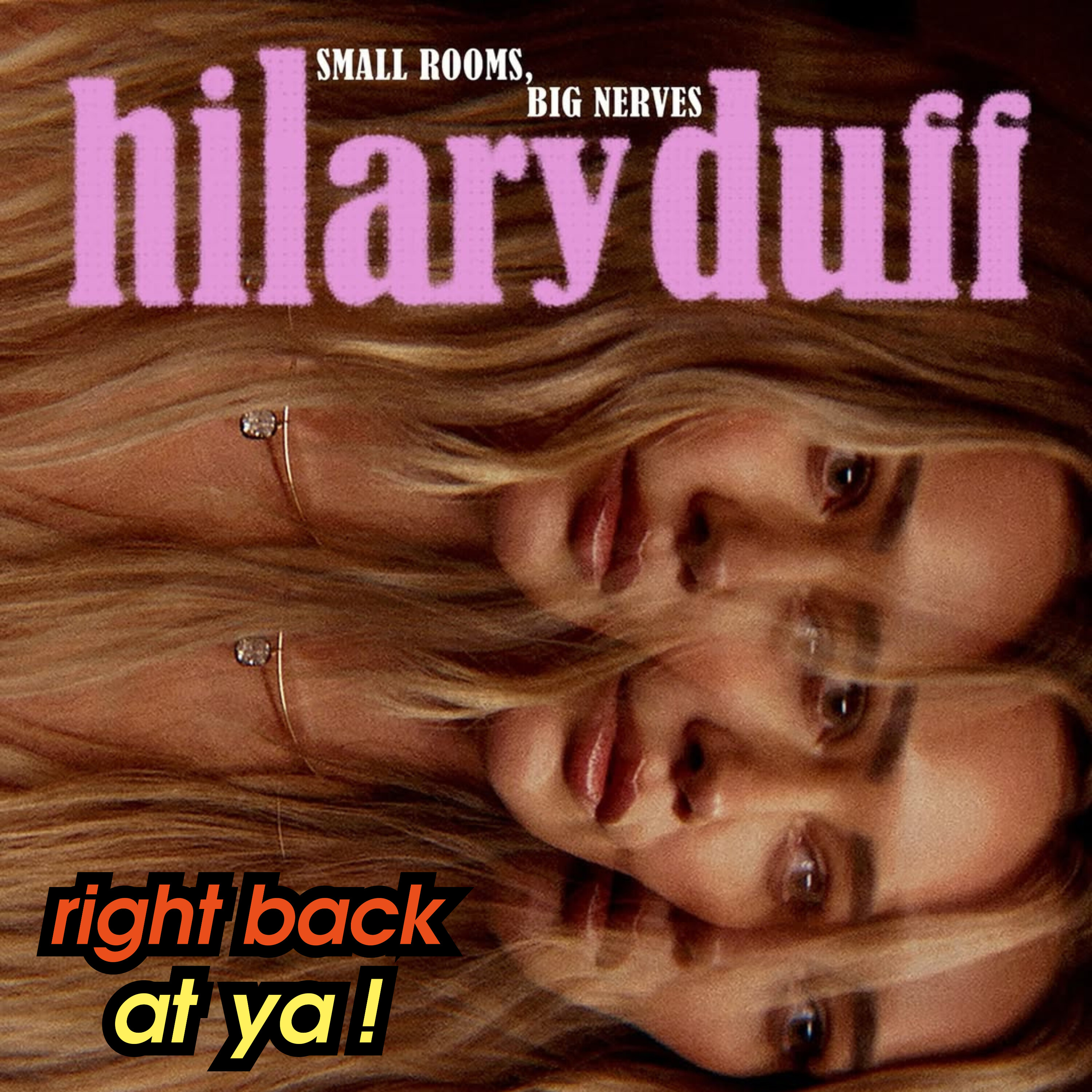 Hilary Duff - Live in London: "Small Rooms, Big Nerves" Tour Reaction Hilary Duff - Live in London: "Small Rooms, Big Nerves" Tour Reaction