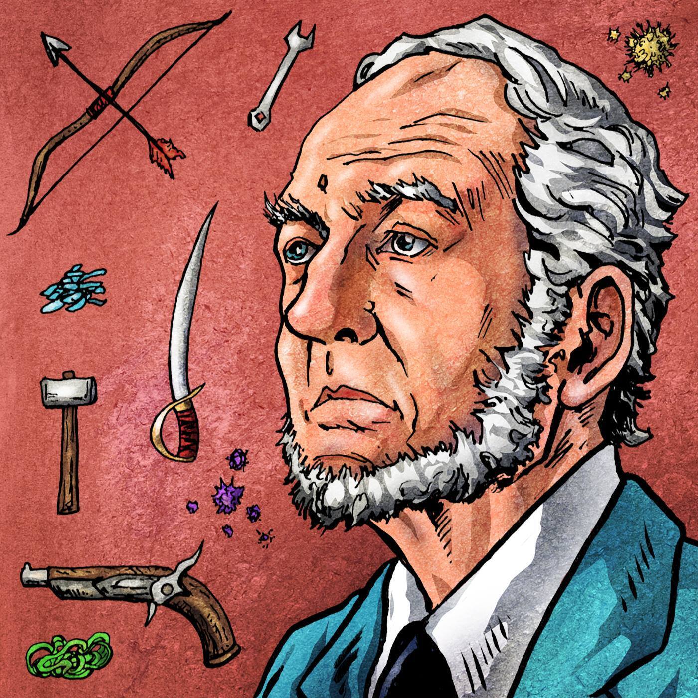 Episode #137- What's the Deal with Guns, Germs, and Steel? (Part II)