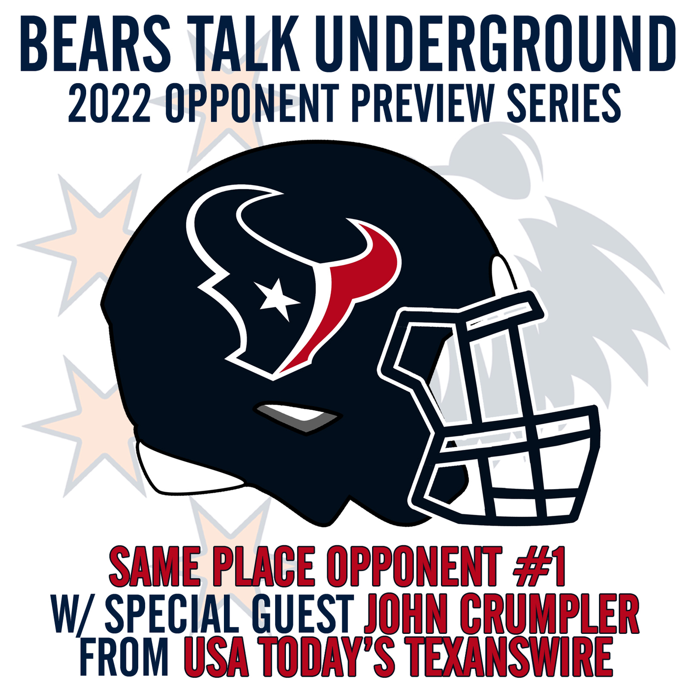 2022 Opponent Preview #1 - Houston Texans w/ John Crumpler from USA Today’s TexansWire episode artwork