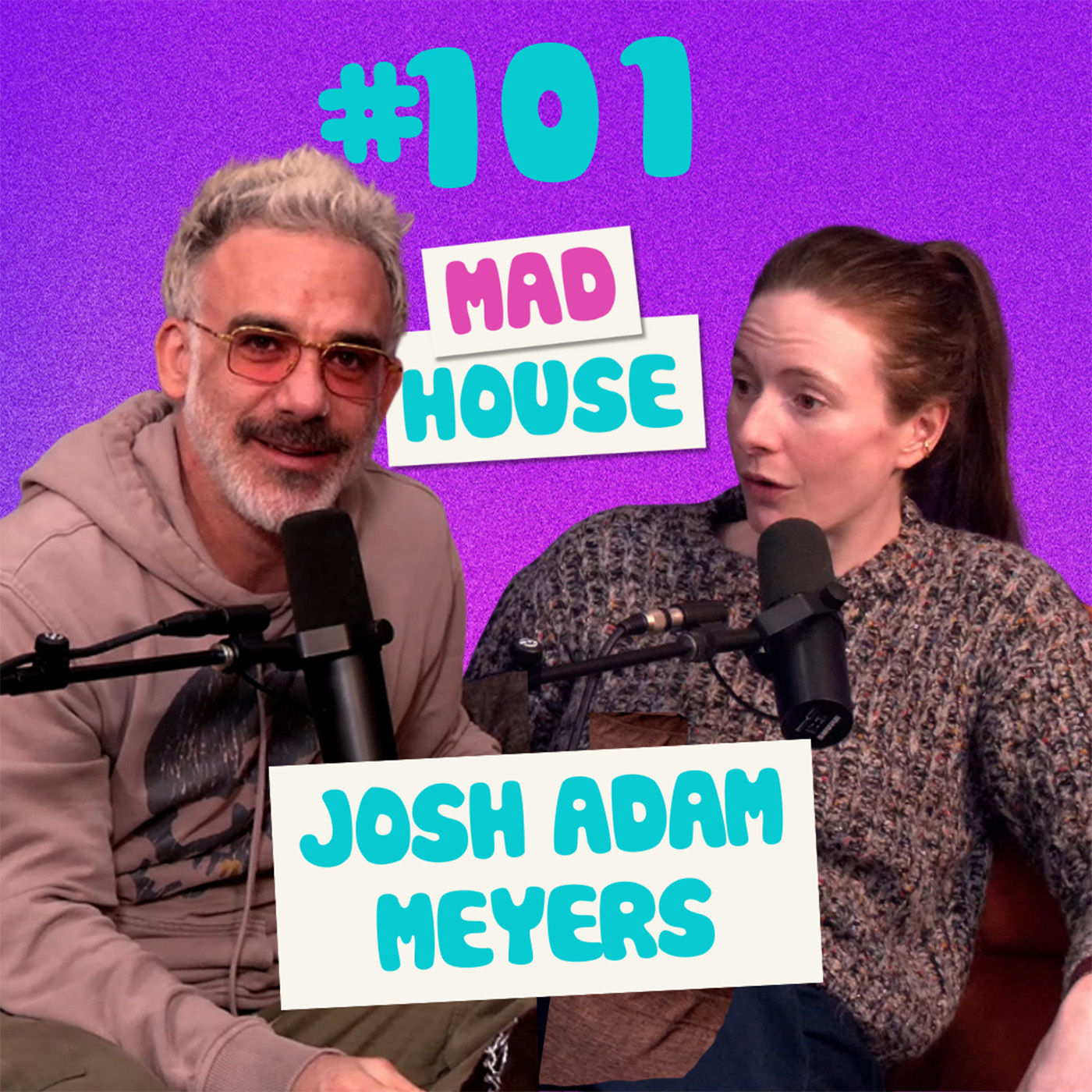 Josh Adam Meyers | Episode 101