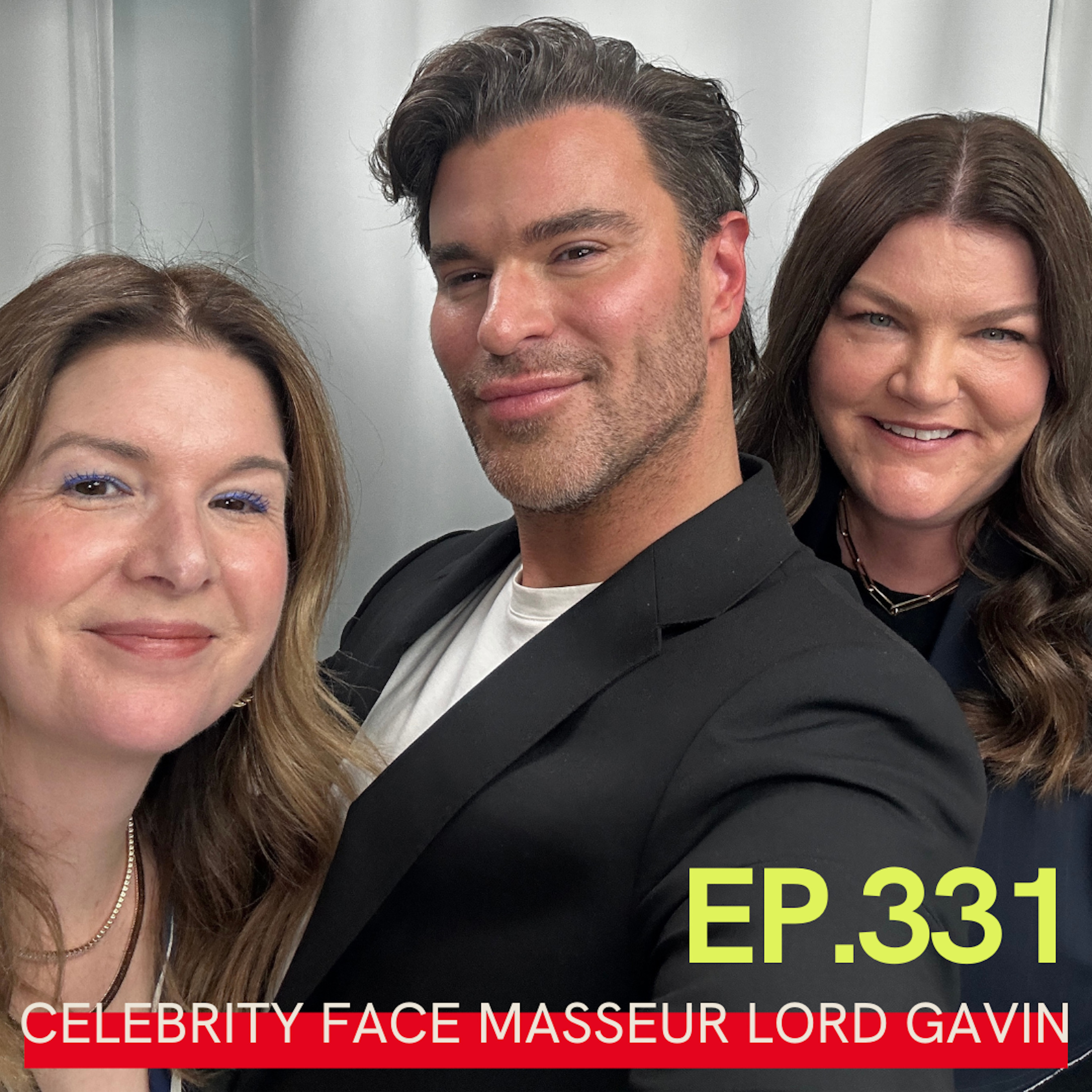 Meet Lord Gavin, The Facial Masseur Responsible For Making A-List Stars Look Snatched For The MET Gala. Plus, His Red Carpet Meditations and The Real-Life (Braveheart-Adjacent!?) Family History That Y