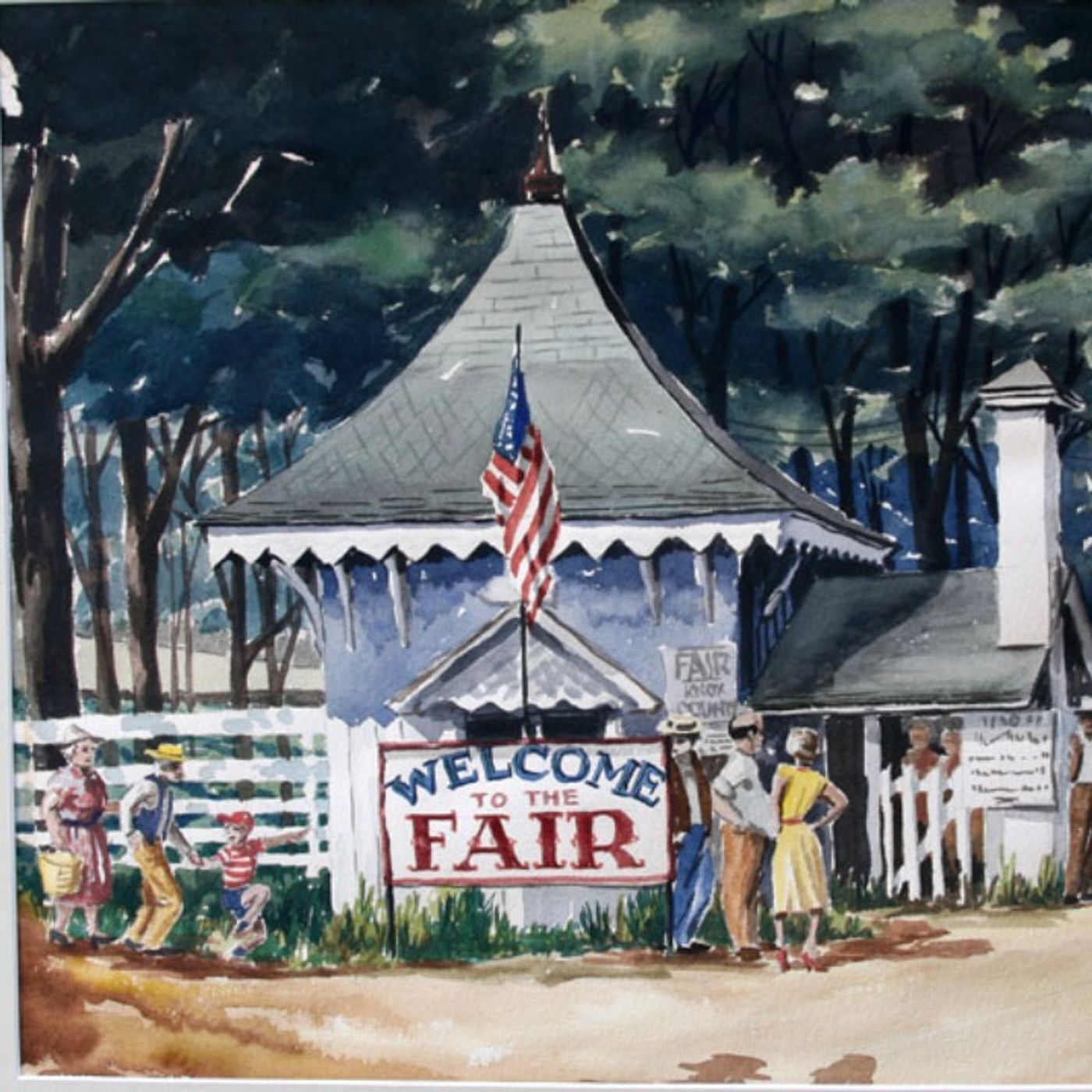 County and State Fairs: An American Tradition