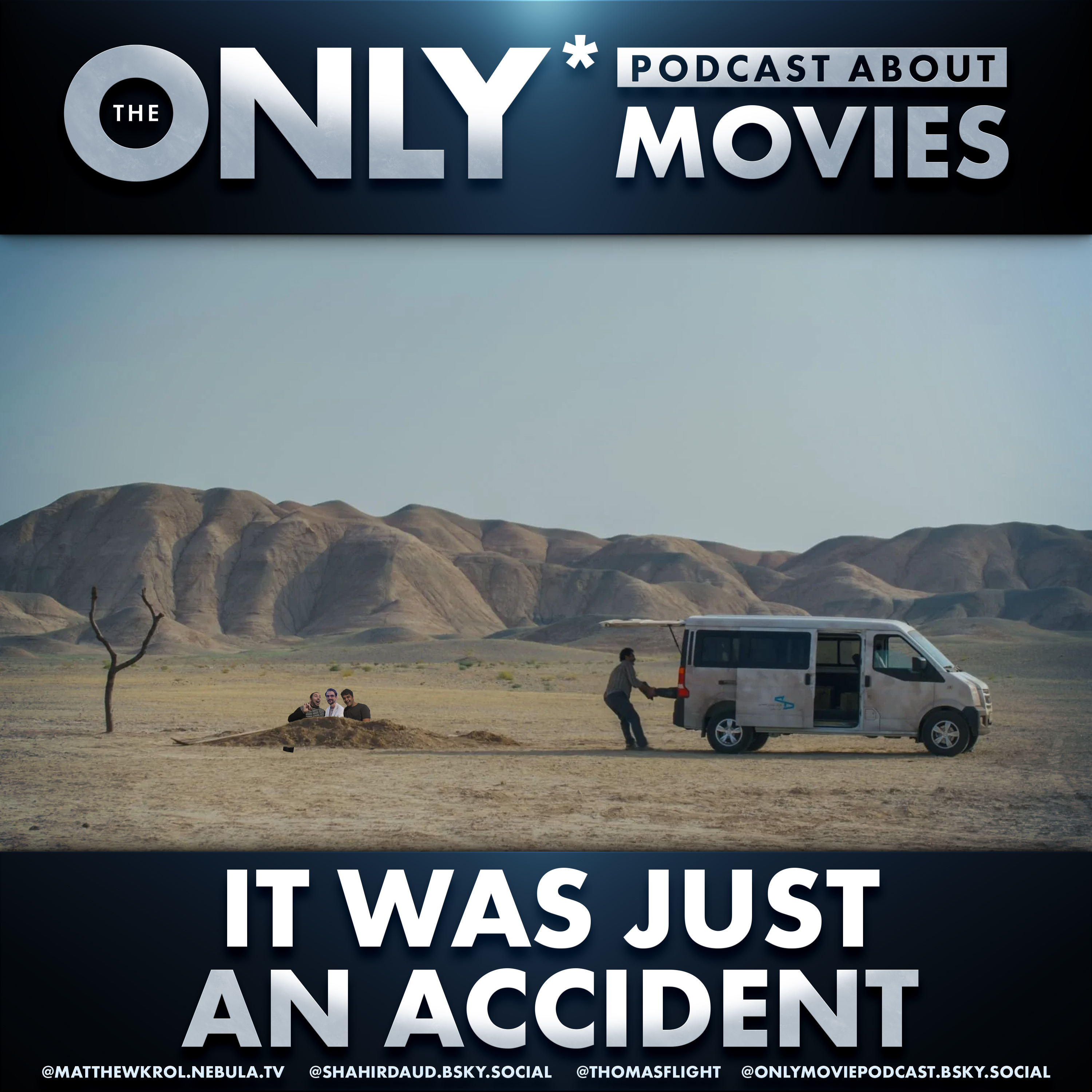 Ep 568: It Was Just an Accident
