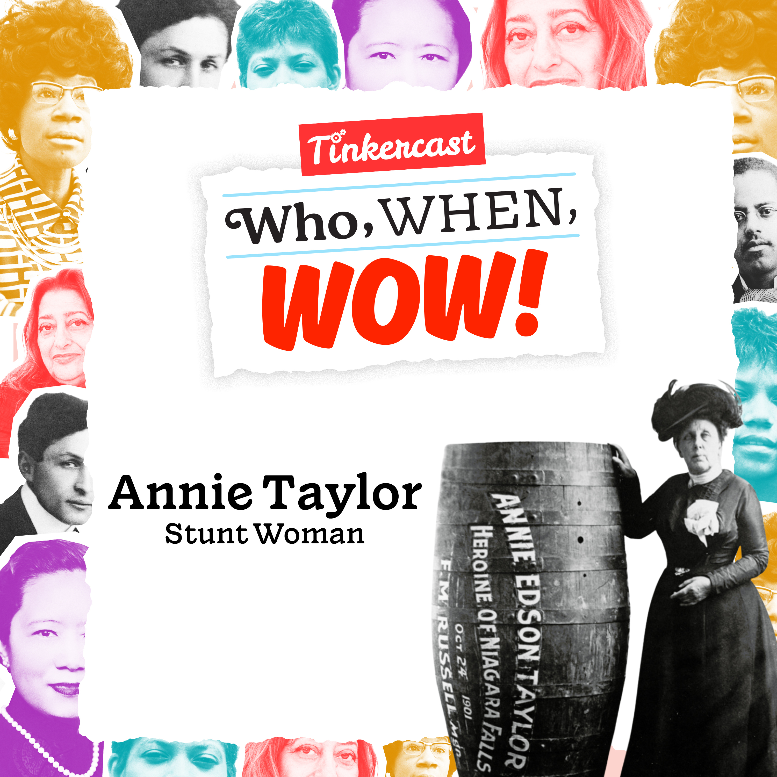 Annie Taylor: Stunt Woman