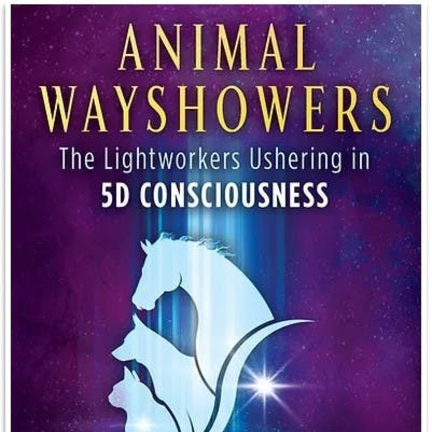 The Dr. Pat Show - Animal Wayshowers episode artwork