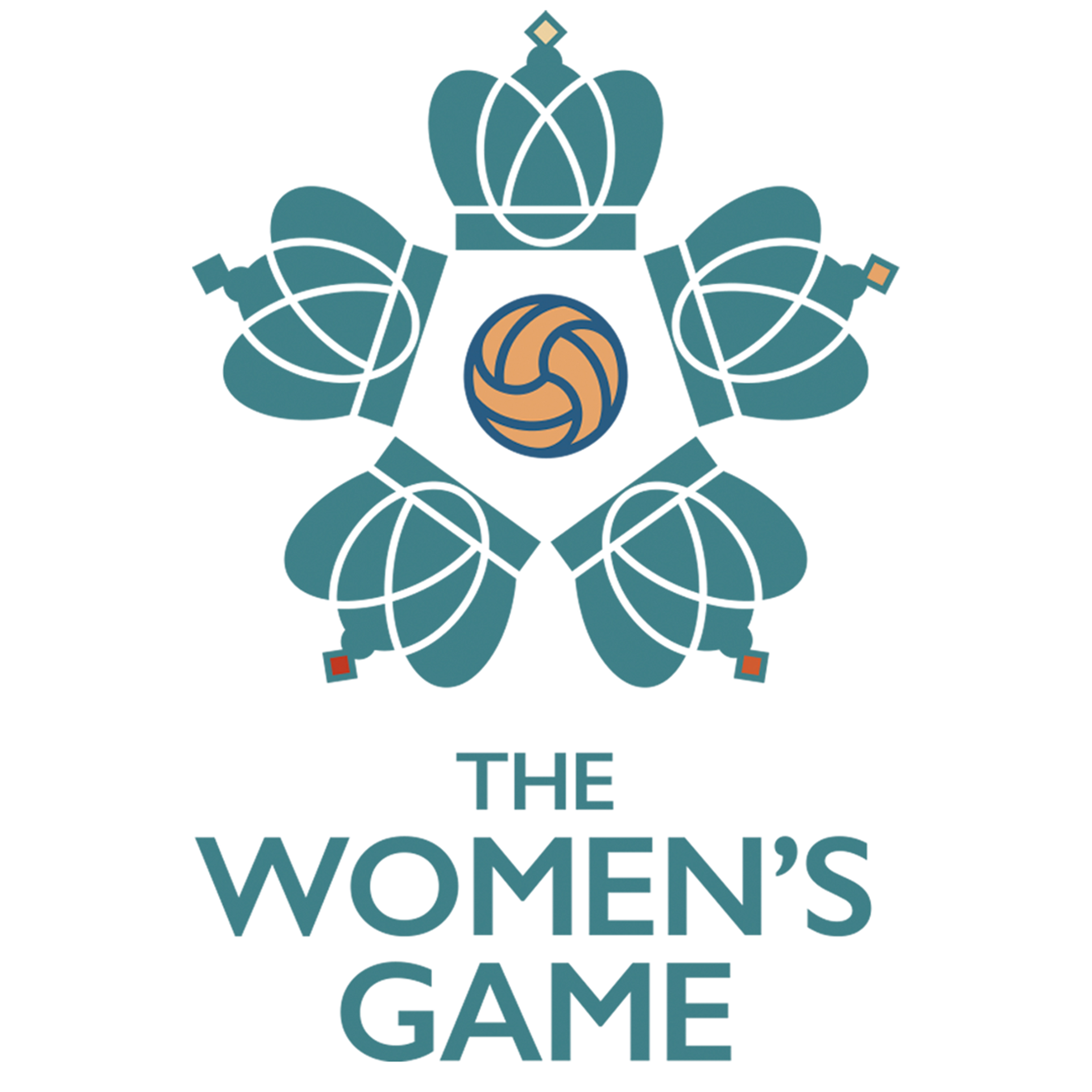 cover of episode The Women's Game 08/04/22: With Dr. Nadia Nadim, Presented by Paramount+