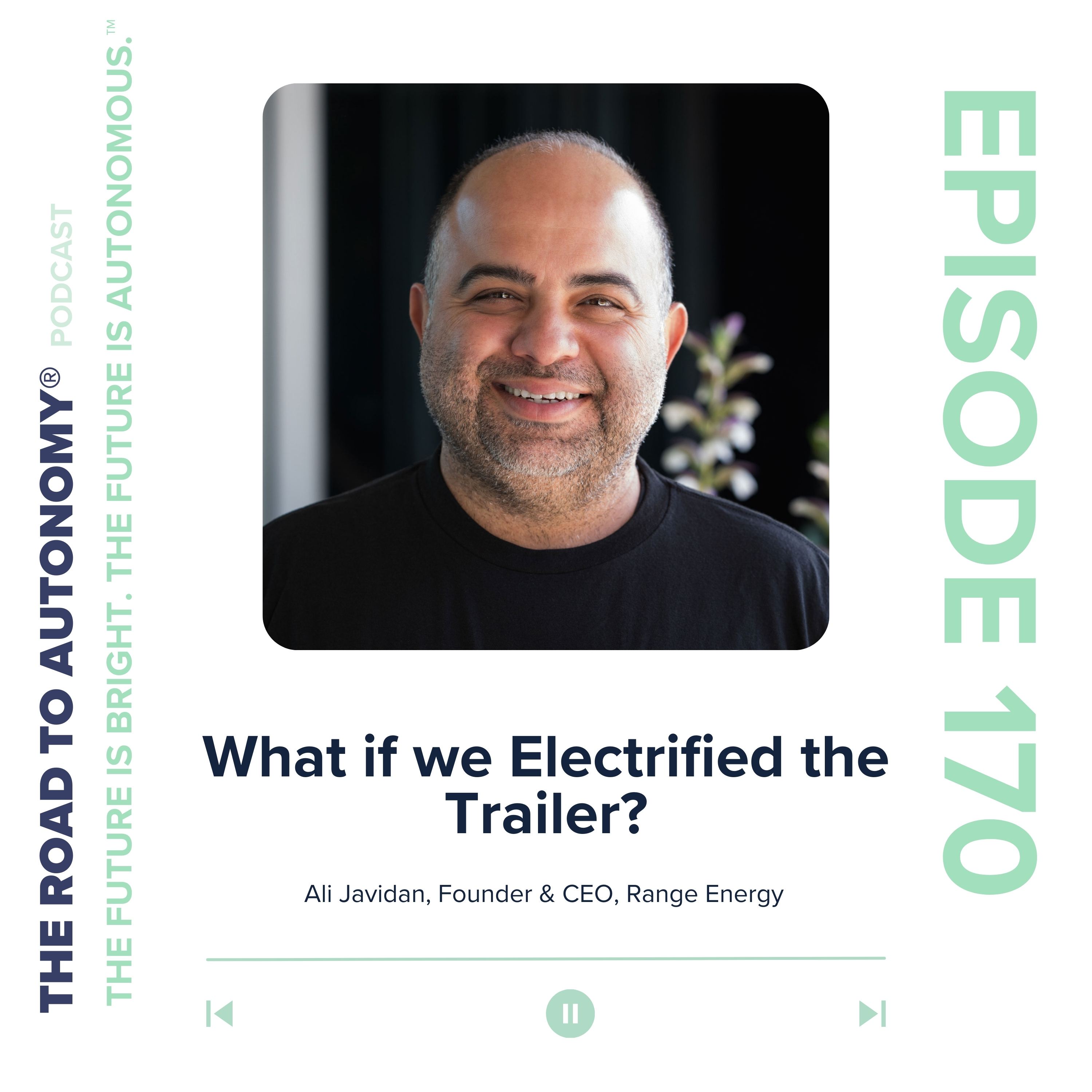 cover of episode Episode 170 | What if we Electrified the Trailer?