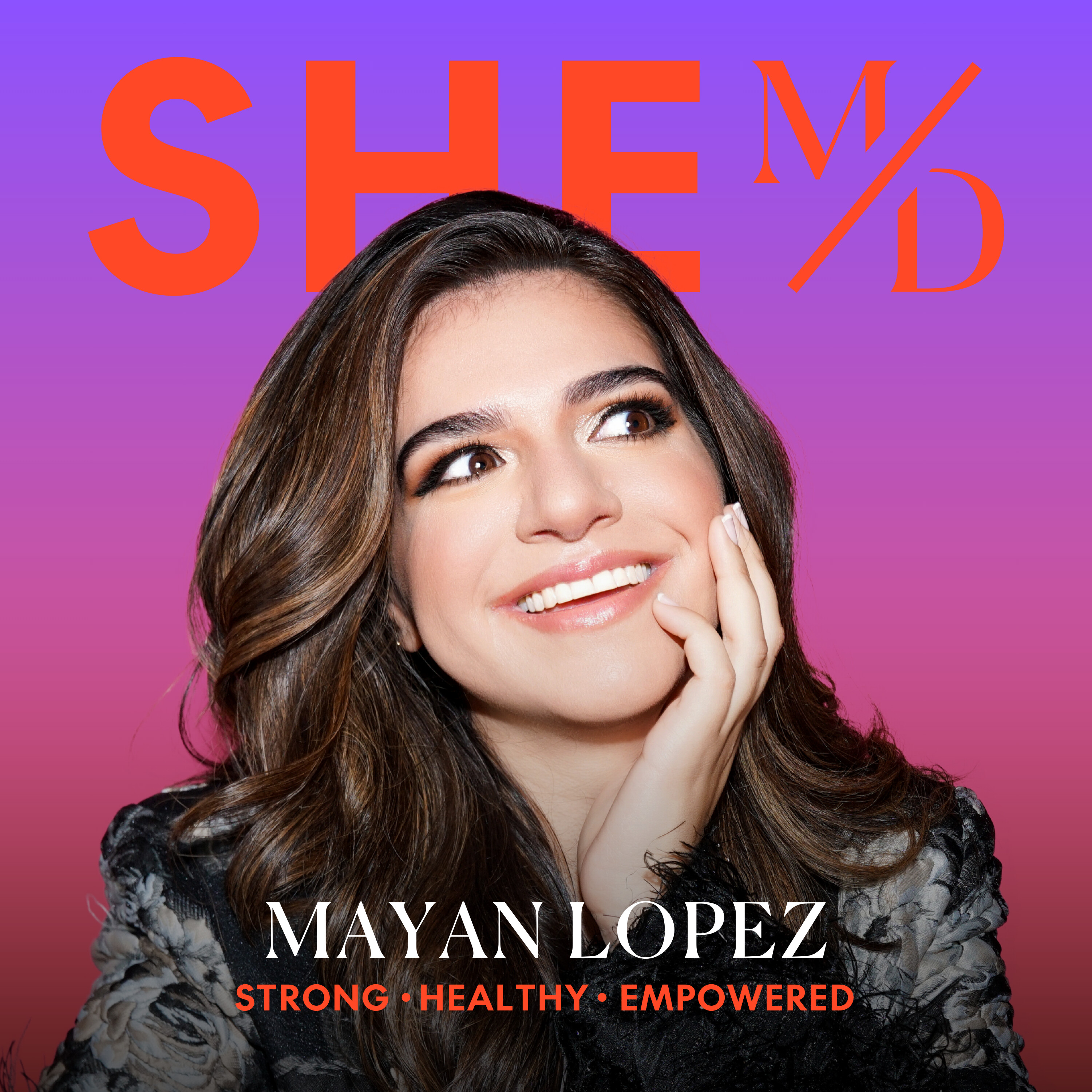 Mayan Lopez: Finding Confidence Through PCOS, Healing, and Humor