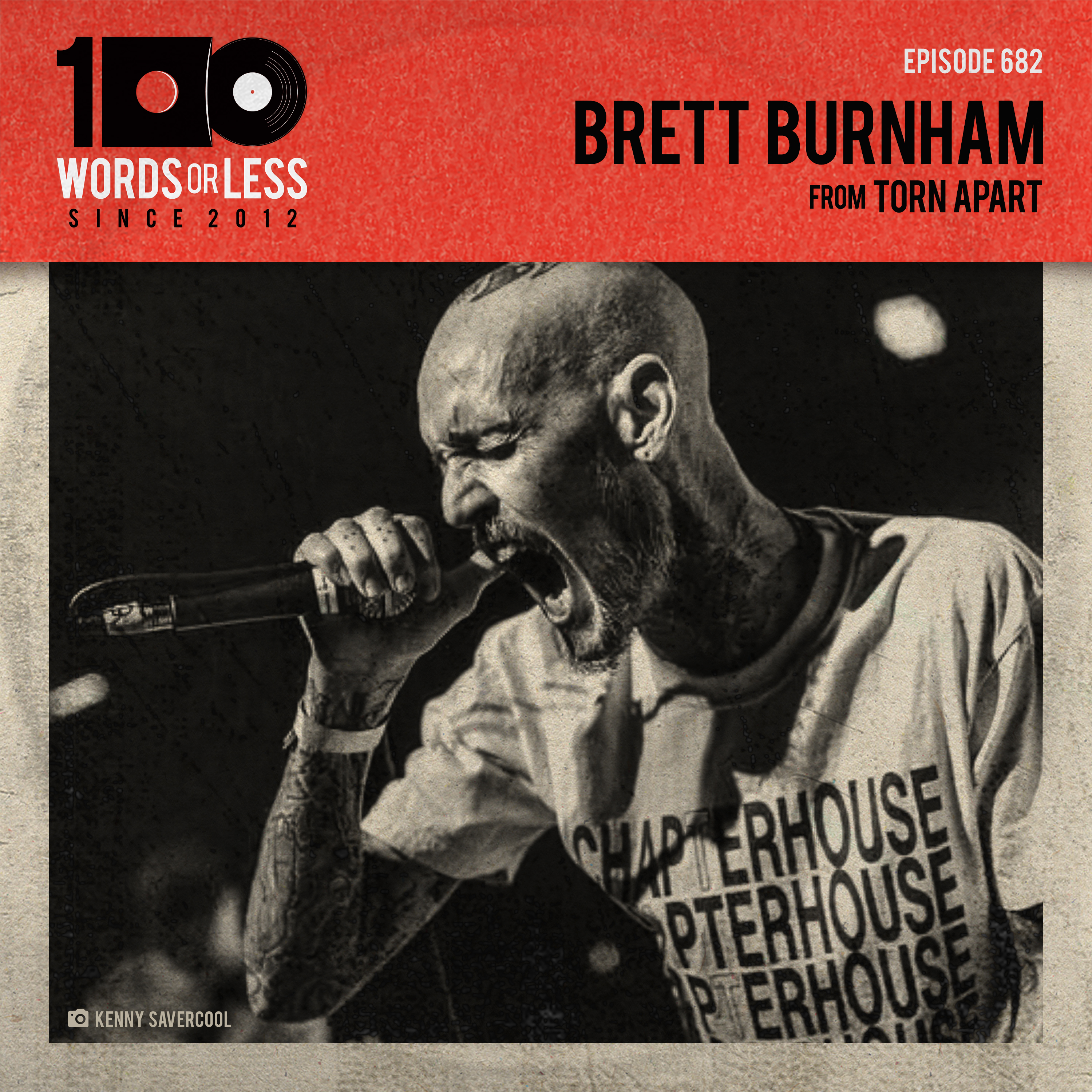 Brett Burnham from Torn Apart