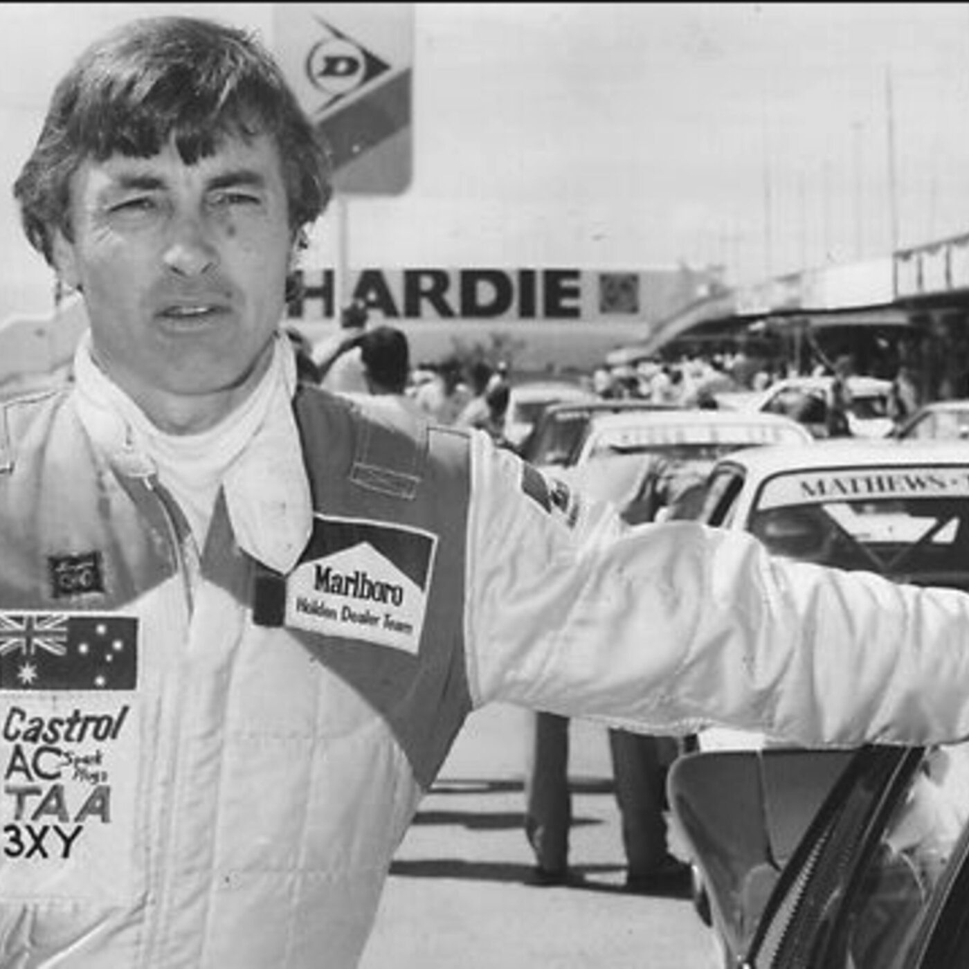 538 - Peter Brock  - live