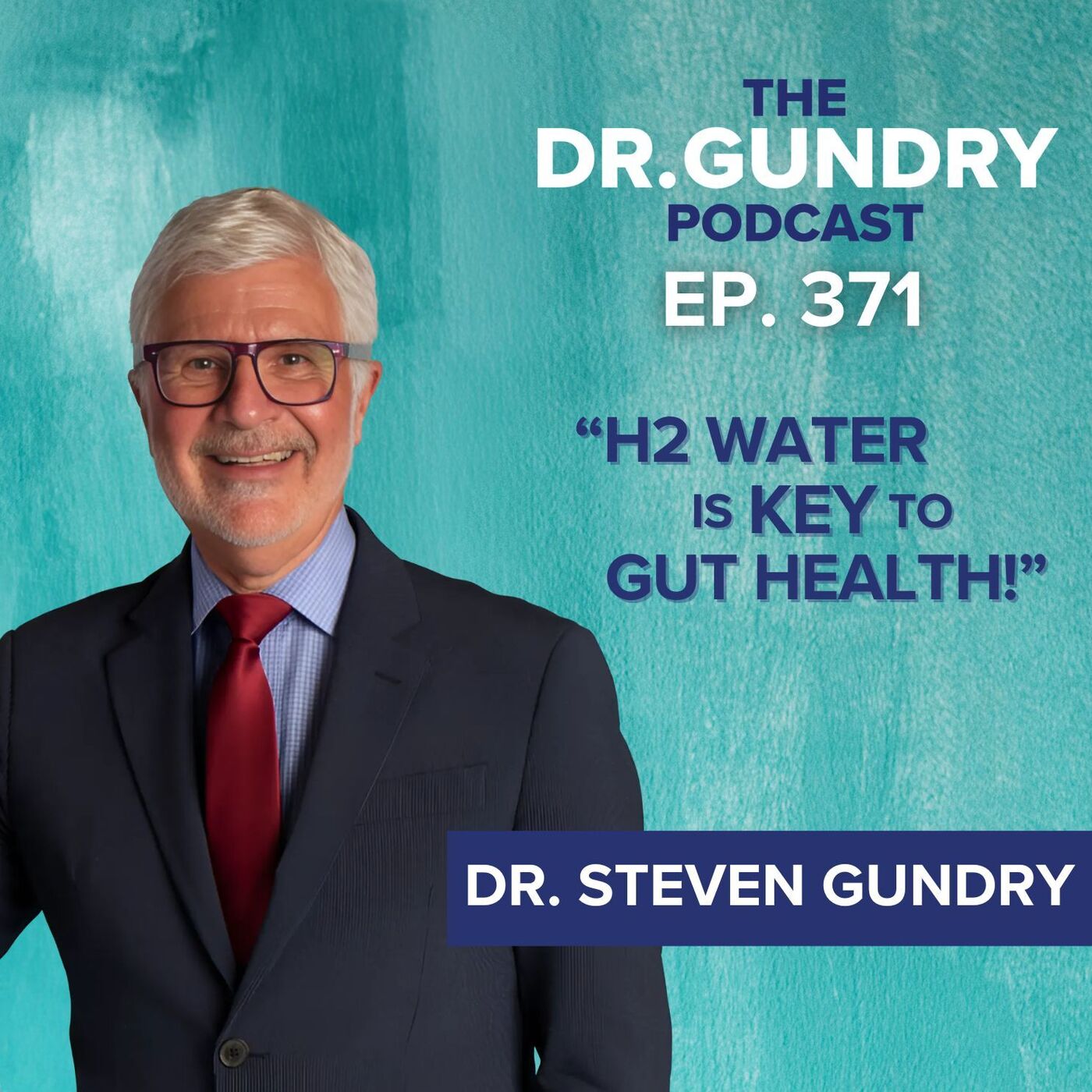 Gundry MD Ultimate H2 Review: Hydrogen Supplement for Gut Health, Energy, and Longevity | EP 371