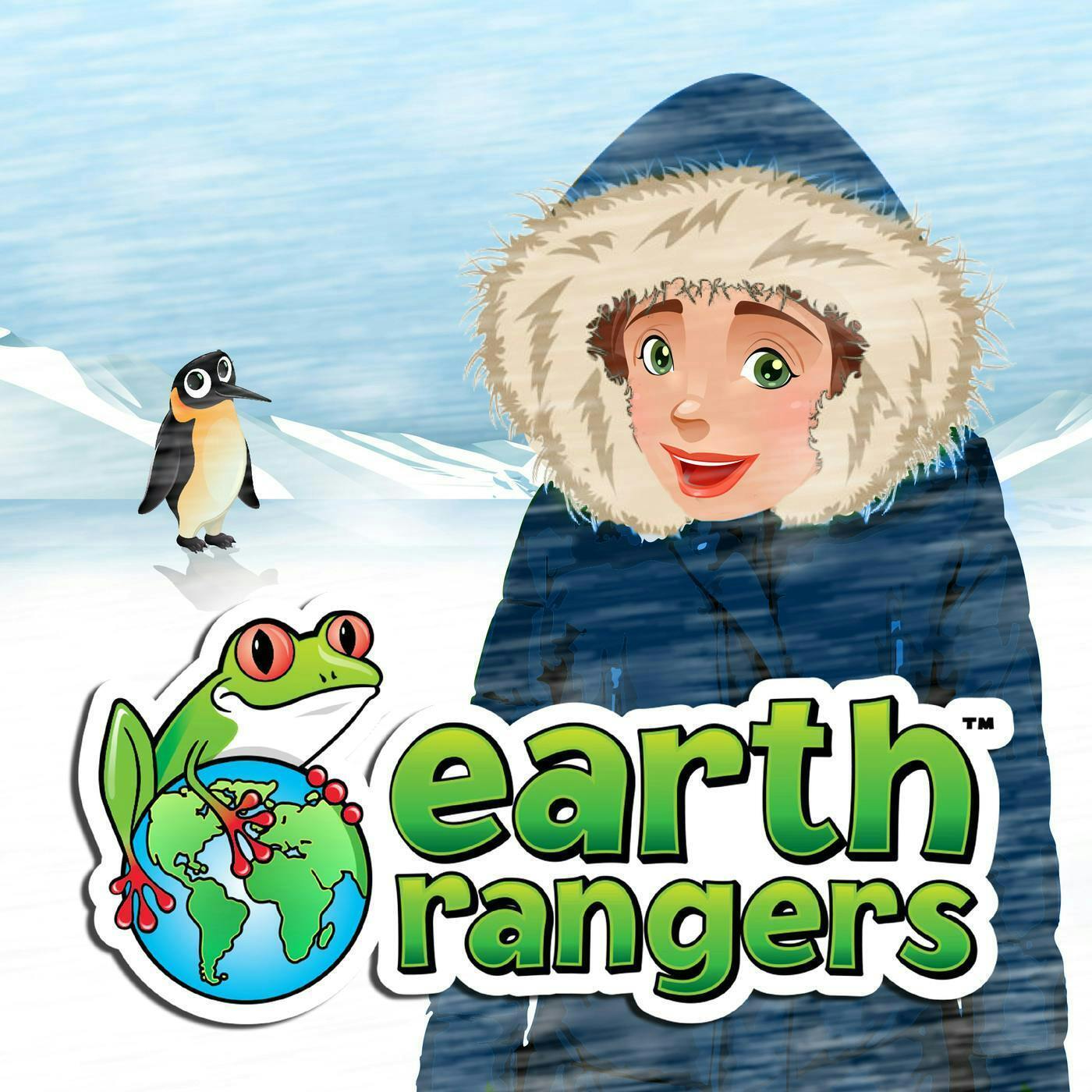 S1 E1: Polar Bear Fur, and Birds With Flippers