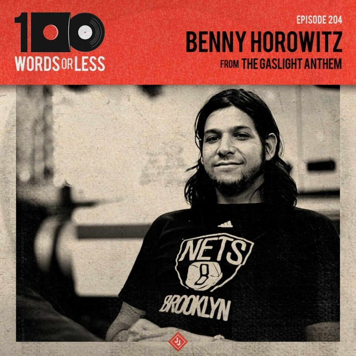 Benny Horowitz from The Gaslight Anthem