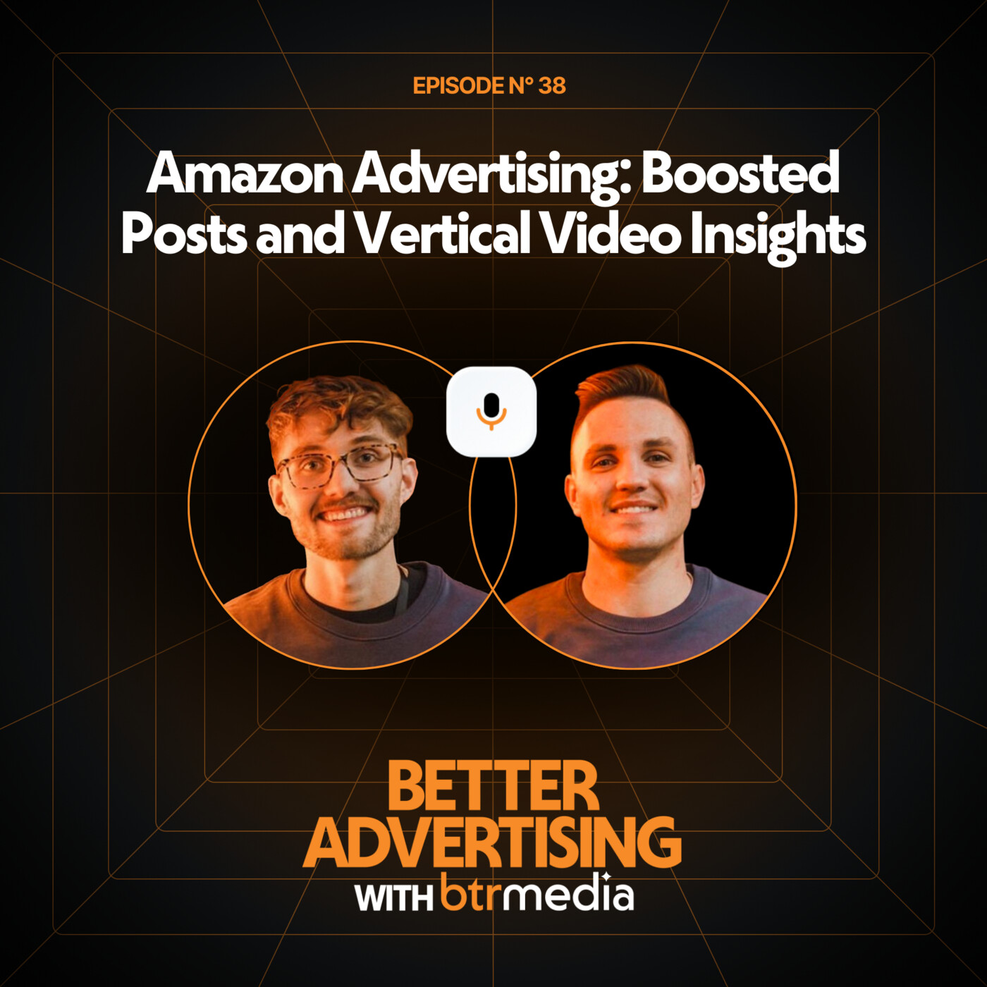 Amazon Advertising: Boosted Posts and Vertical Video Insights