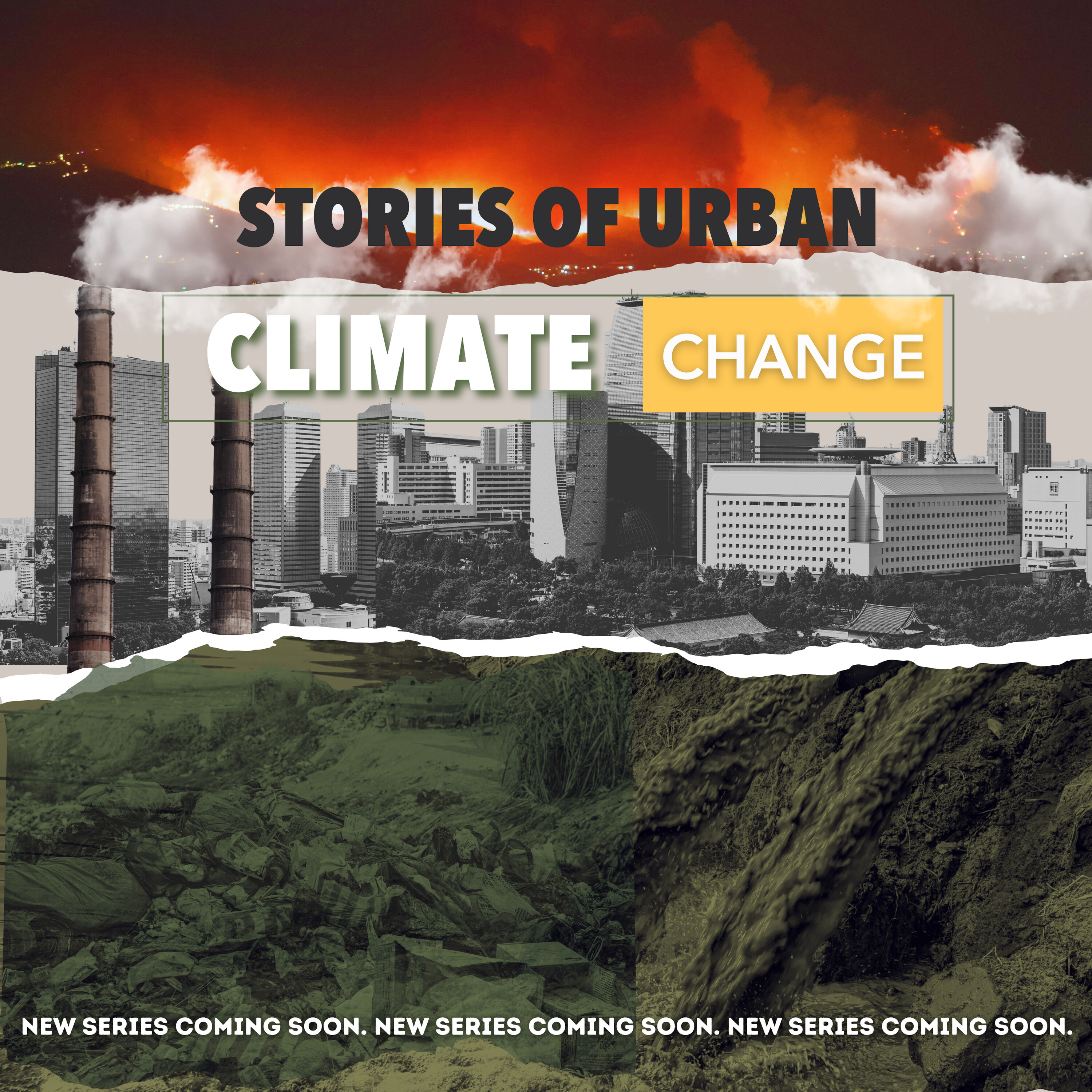 Stories of Urban Climate Change