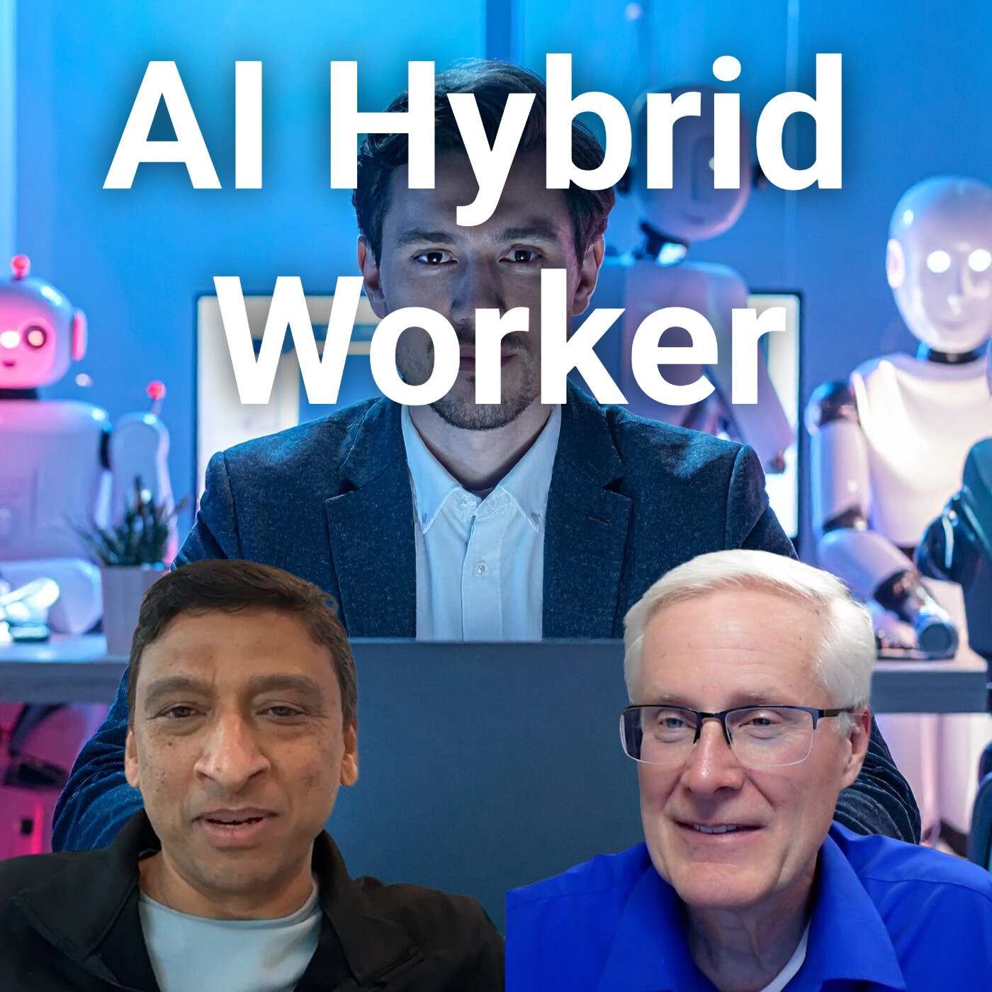 #347 The Future of Workflow: AI, Automation, and Hybrid Work Models