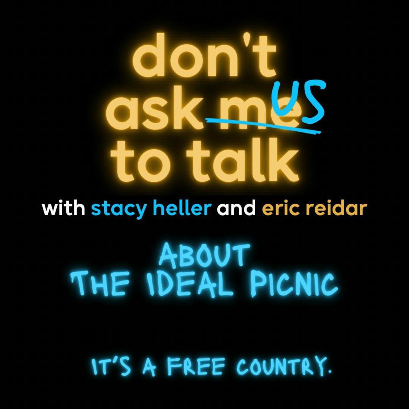Don’t Ask Us to Talk: About the Ideal Picnic episode artwork
