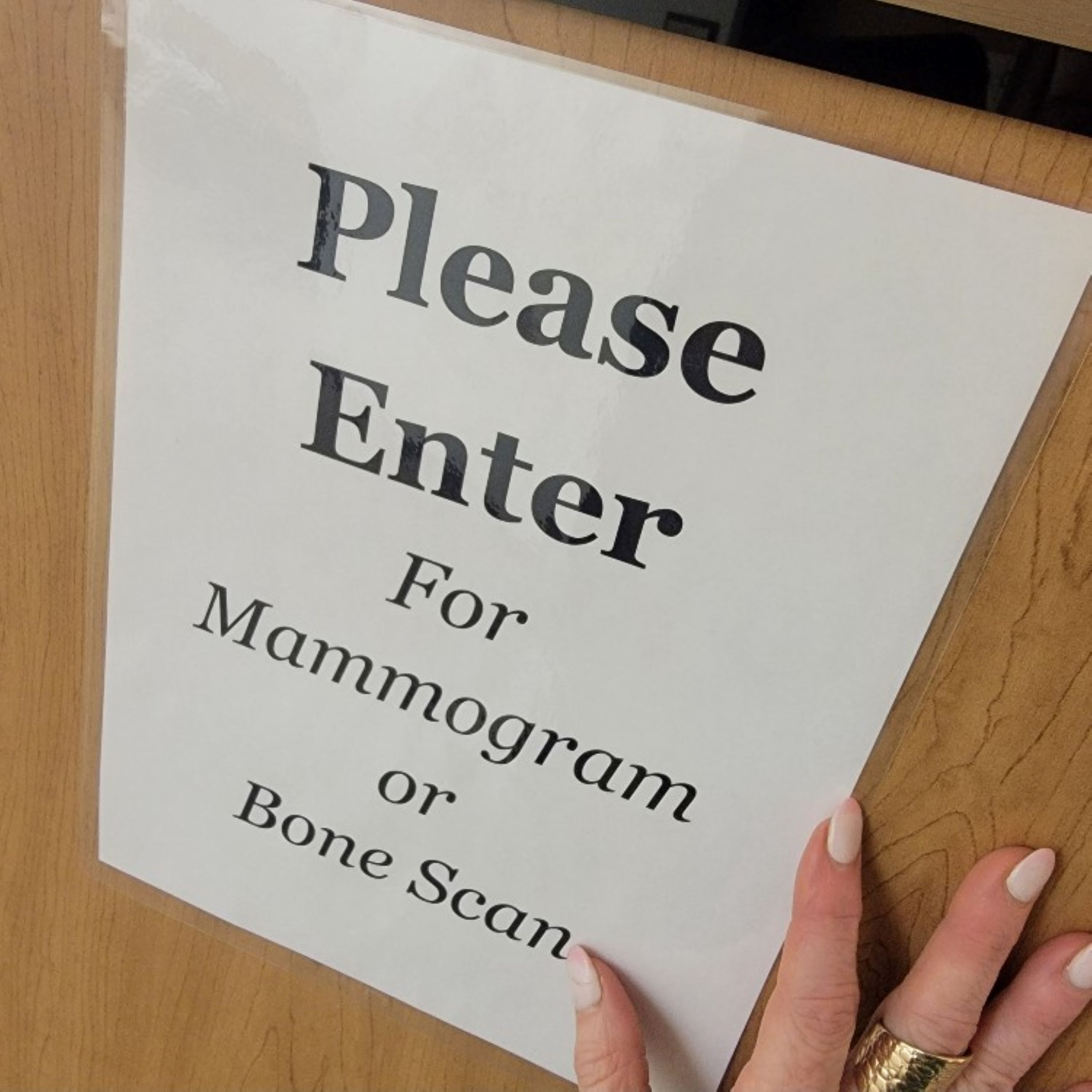 After The Show PODCAST: Mammogram 101!