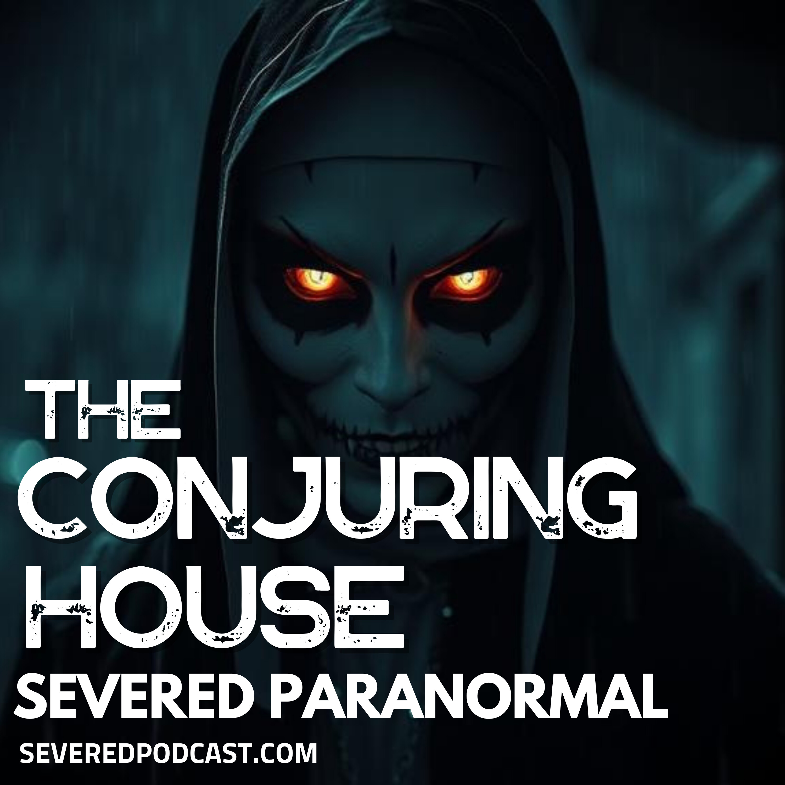 Paranormal: The Conjuring House