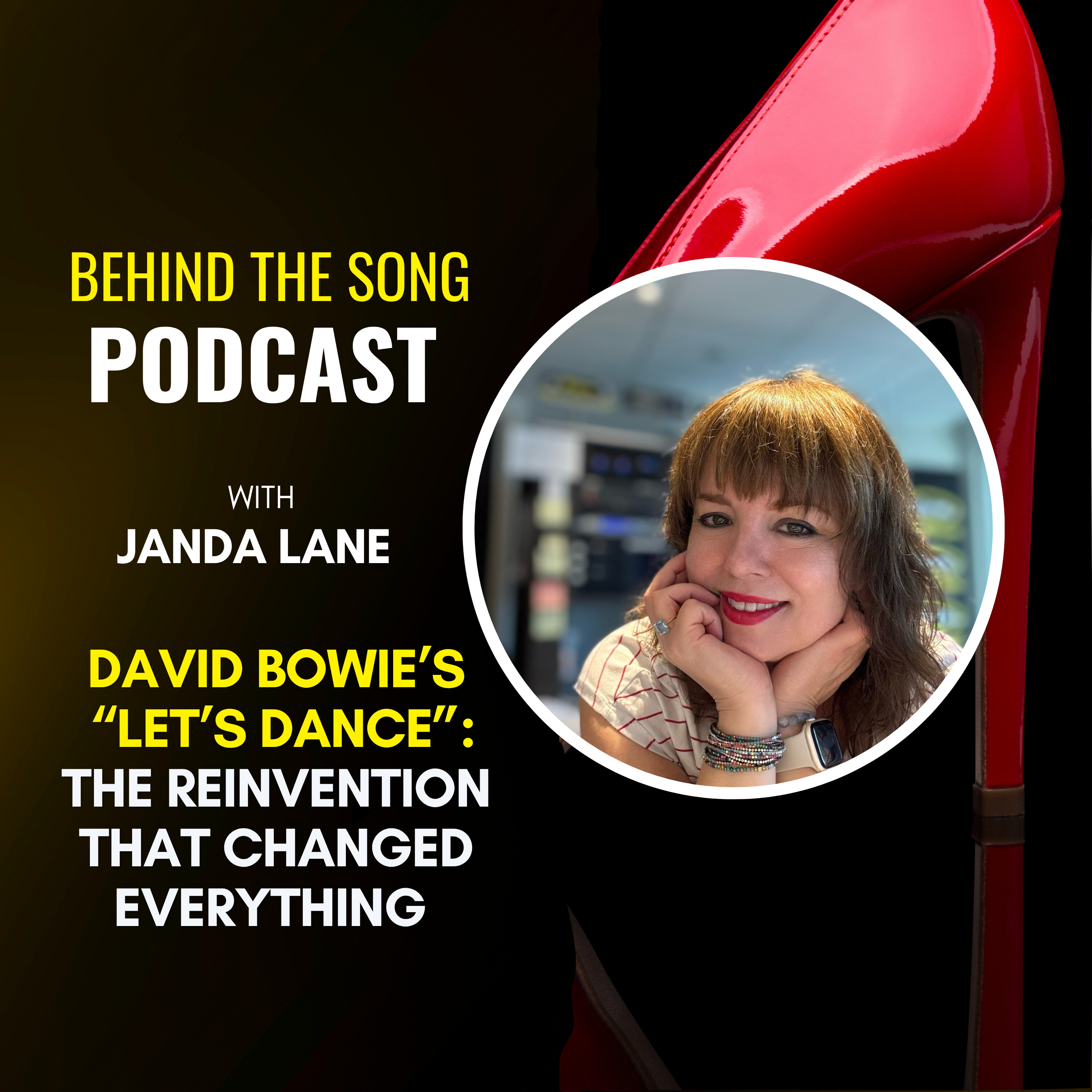 David Bowie’s “Let’s Dance”: The Reinvention That Changed Everything