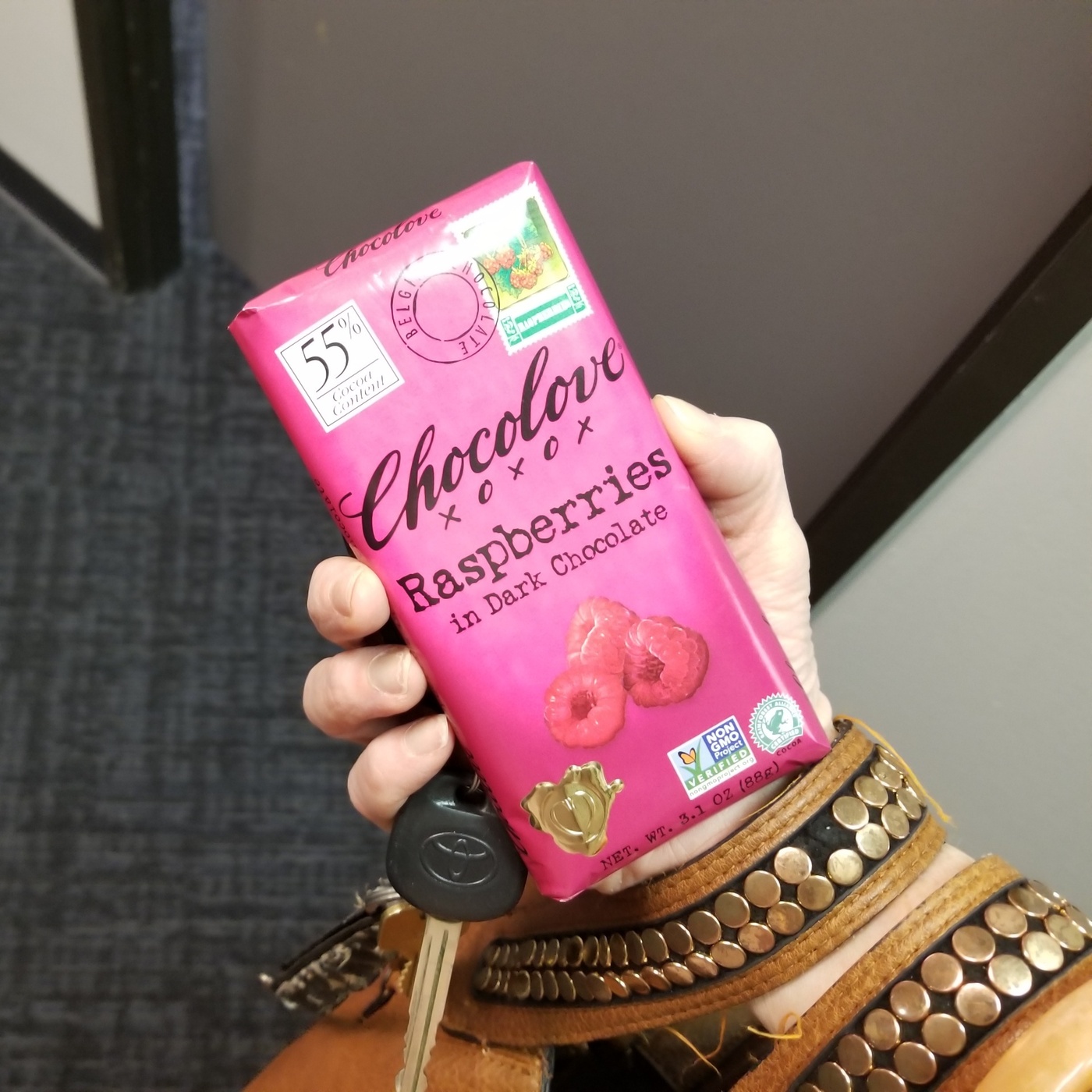 After The Show PODCAST: Discounted candy is still sweet.